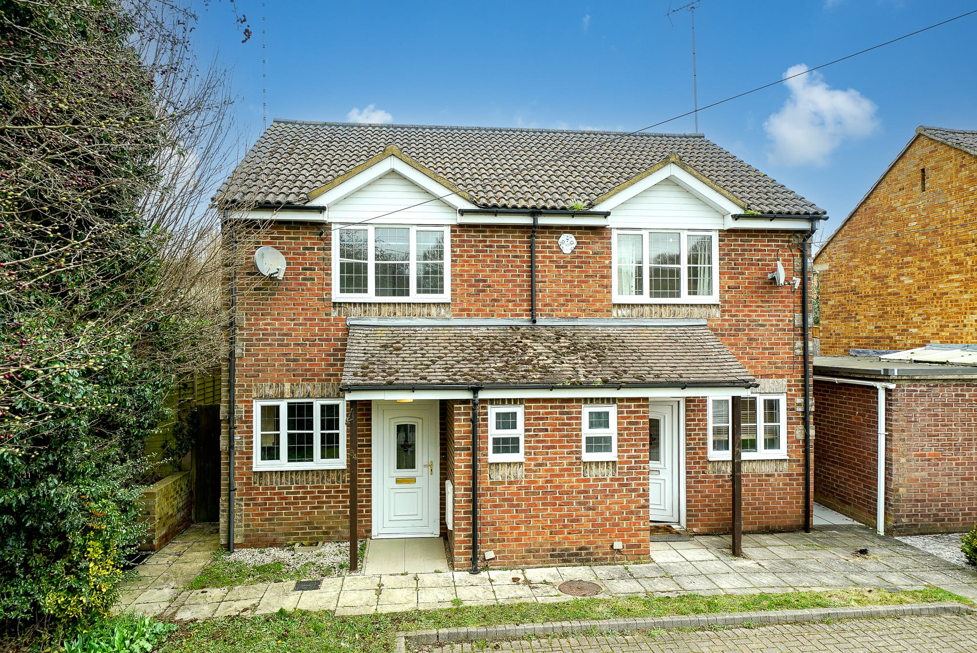 Buckwood Road, Markyate, AL3