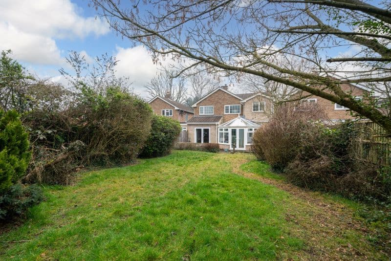 Mancroft Road, Caddington, LU1