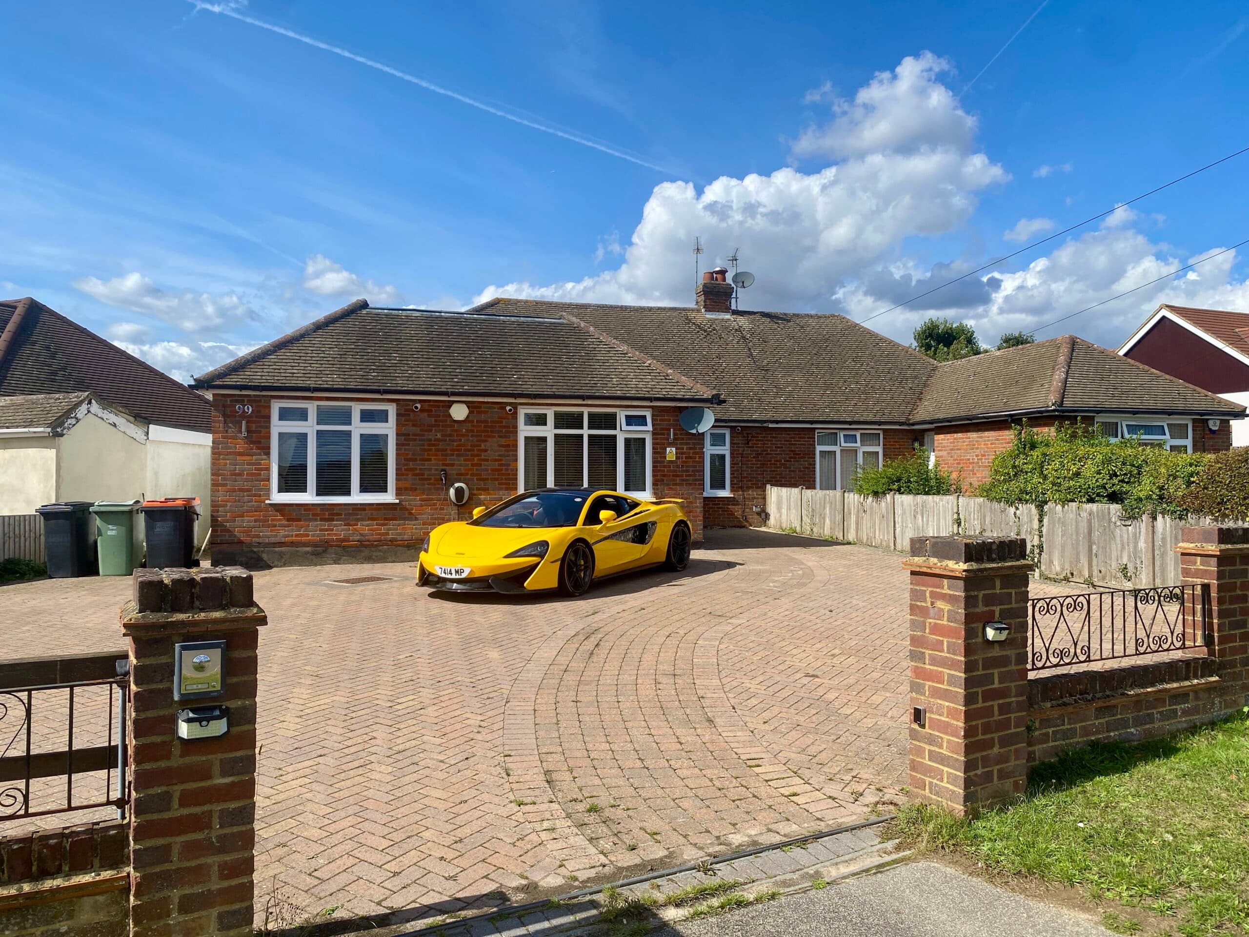 Manor Road, Caddington, LU1