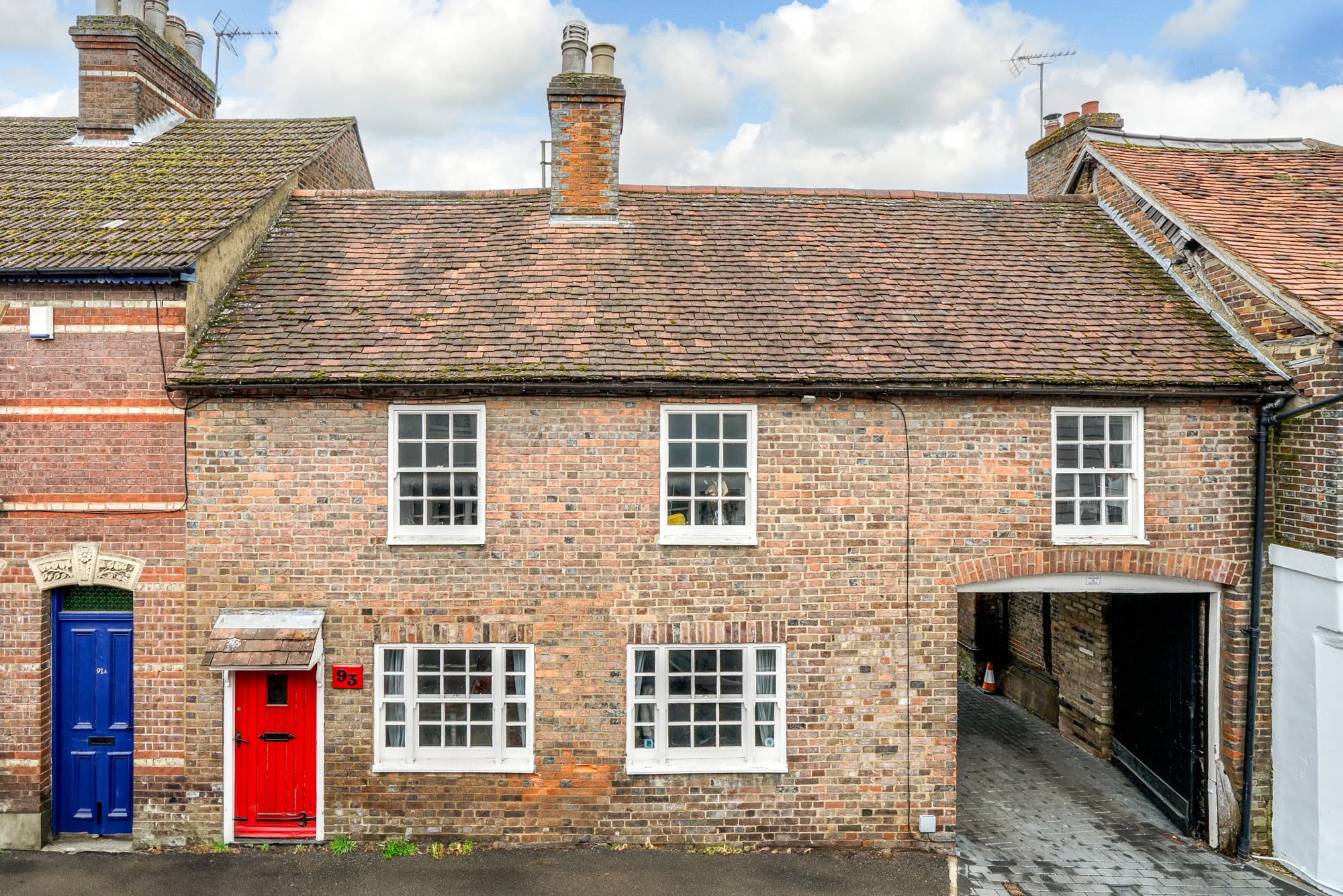 High Street, Markyate, AL3