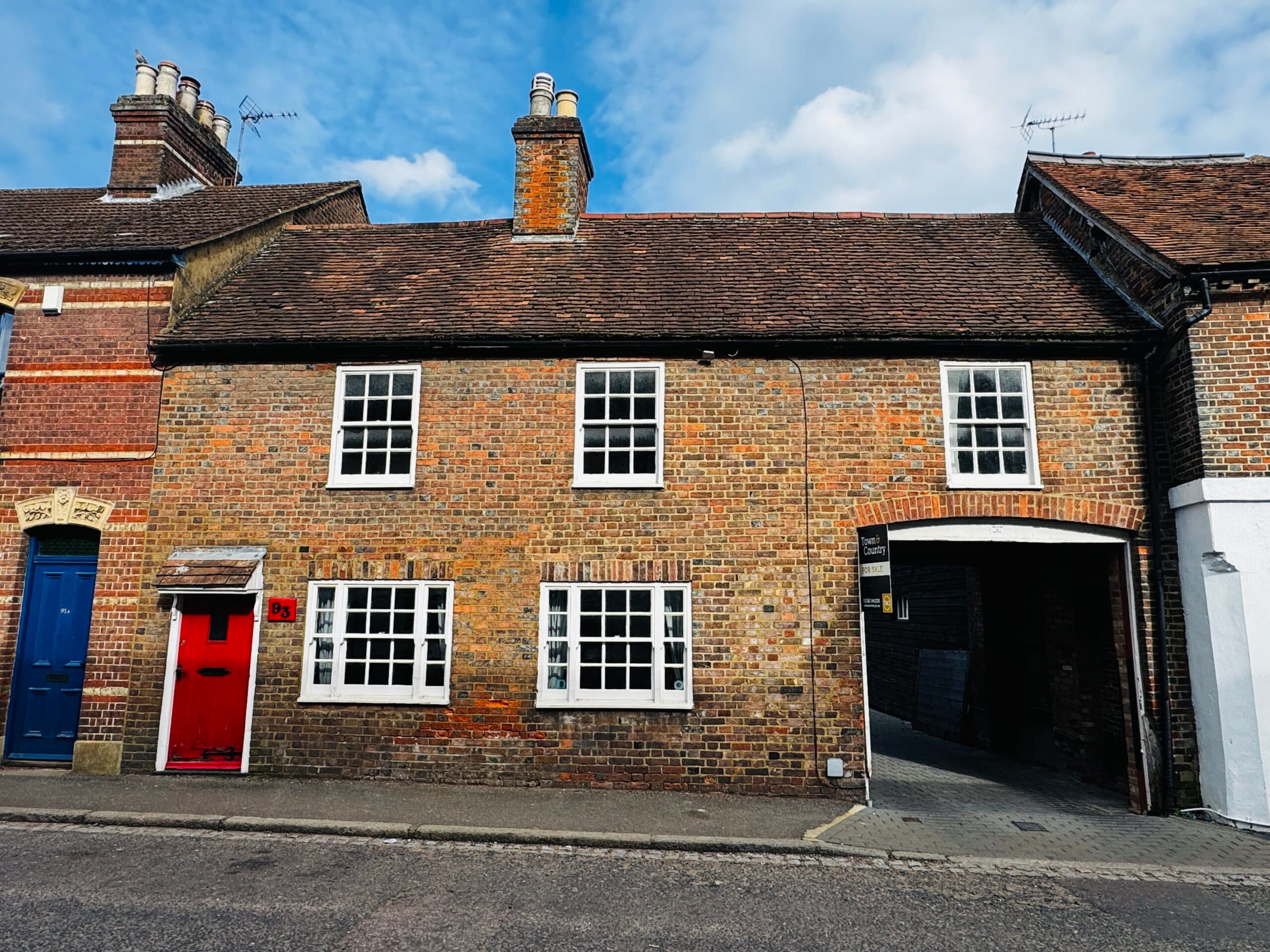 High Street, Markyate, AL3