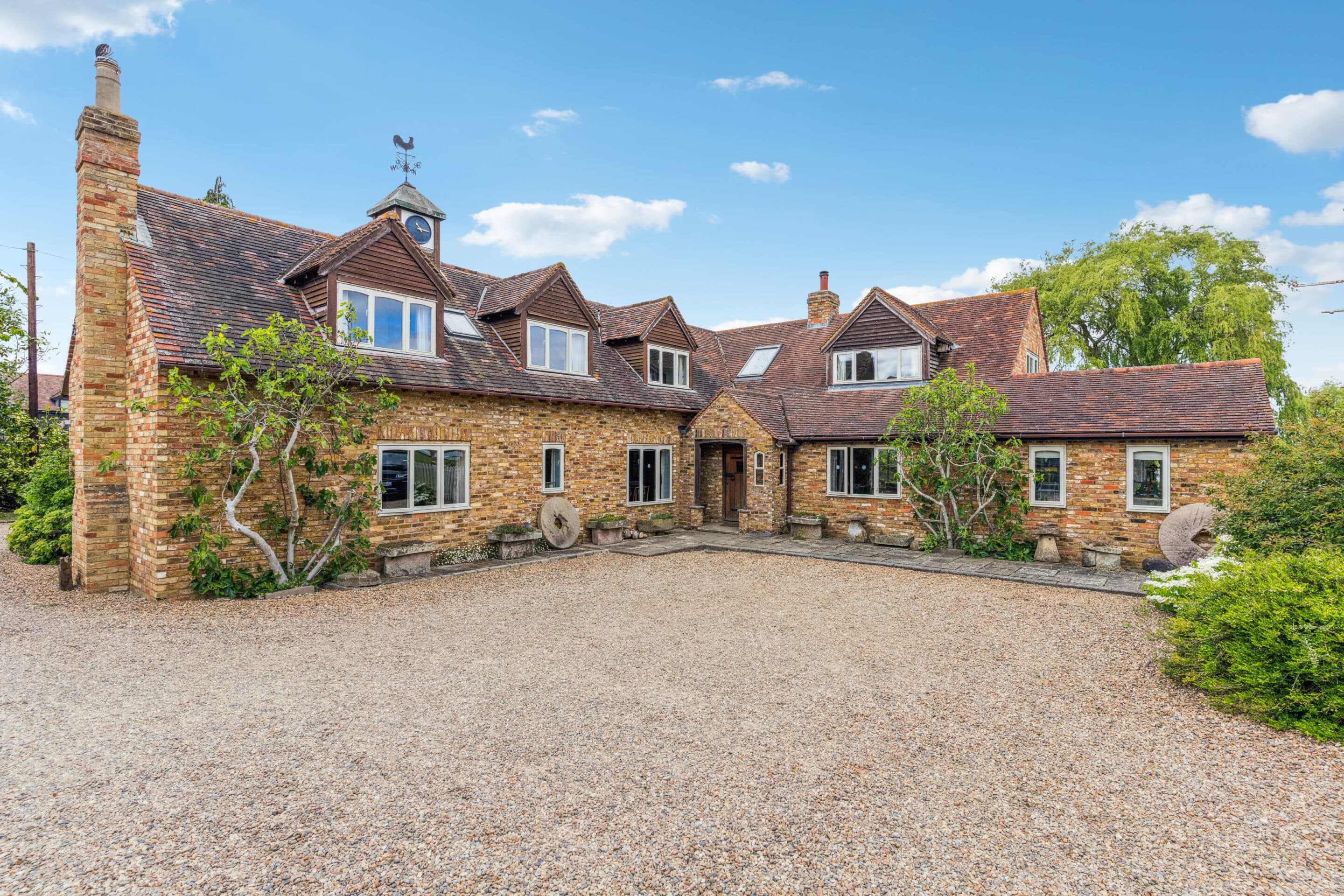 Ivinghoe Aston, Buckinghamshire