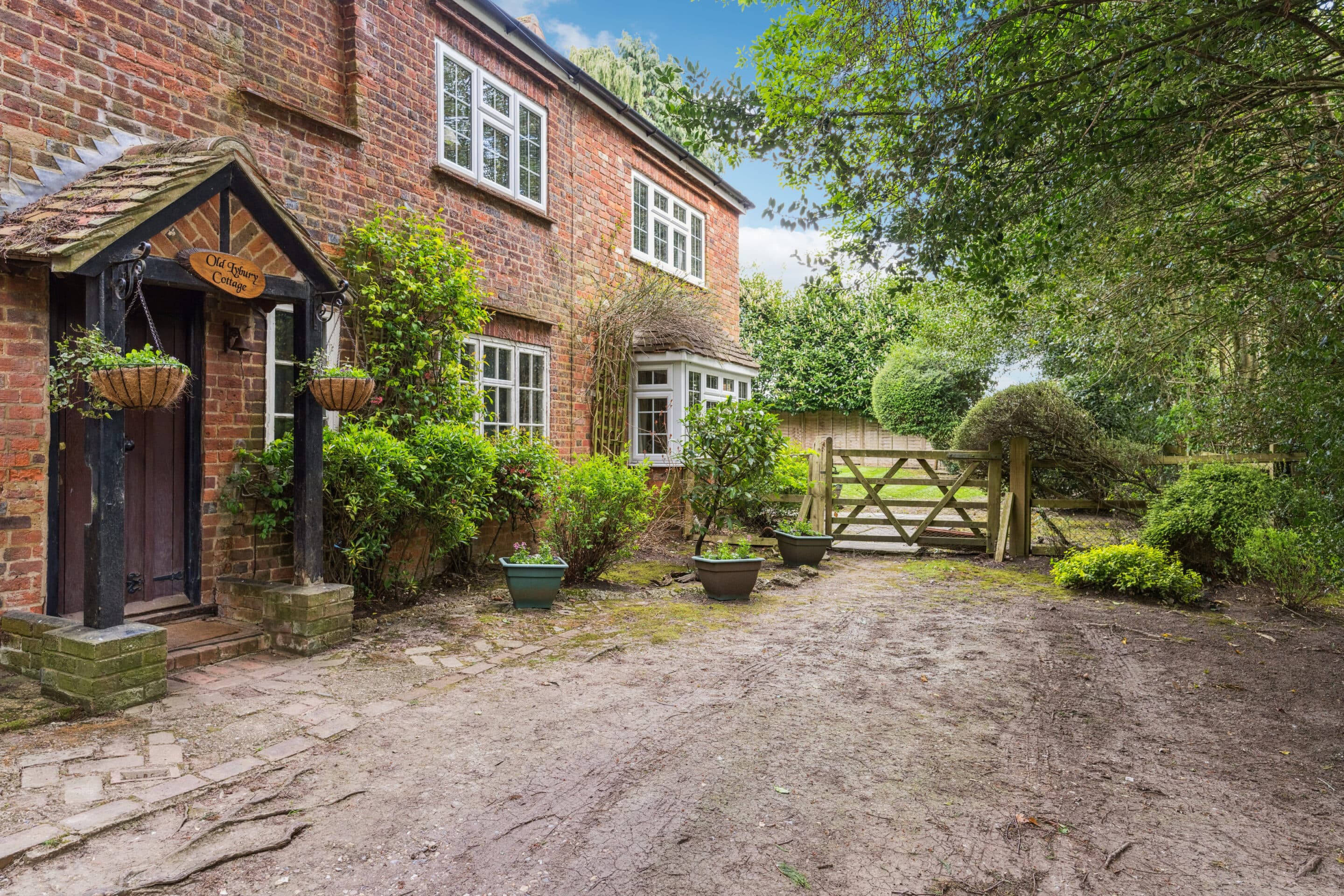 Lybury Lane, Redbourn, AL3