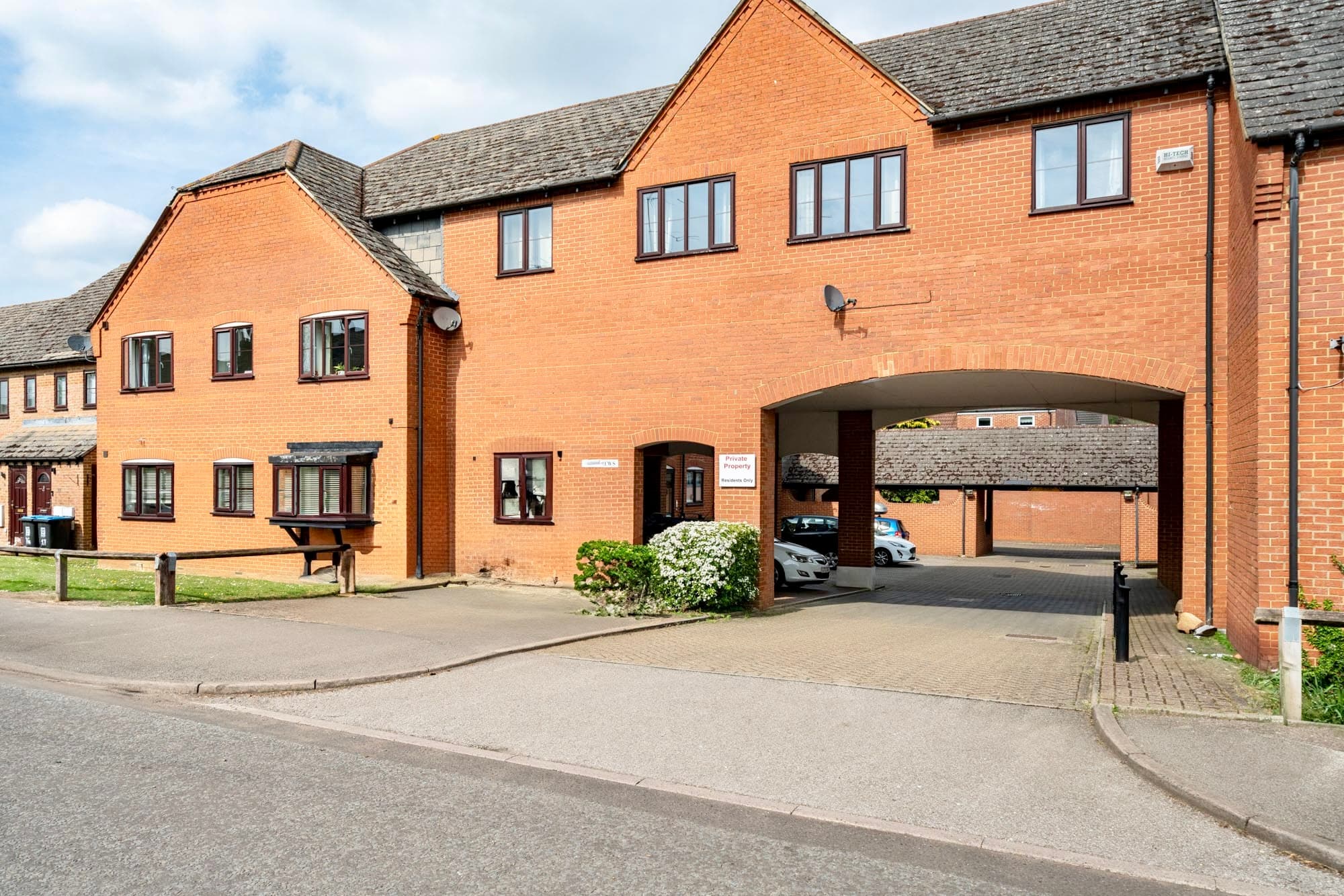 High Street, Markyate, AL3