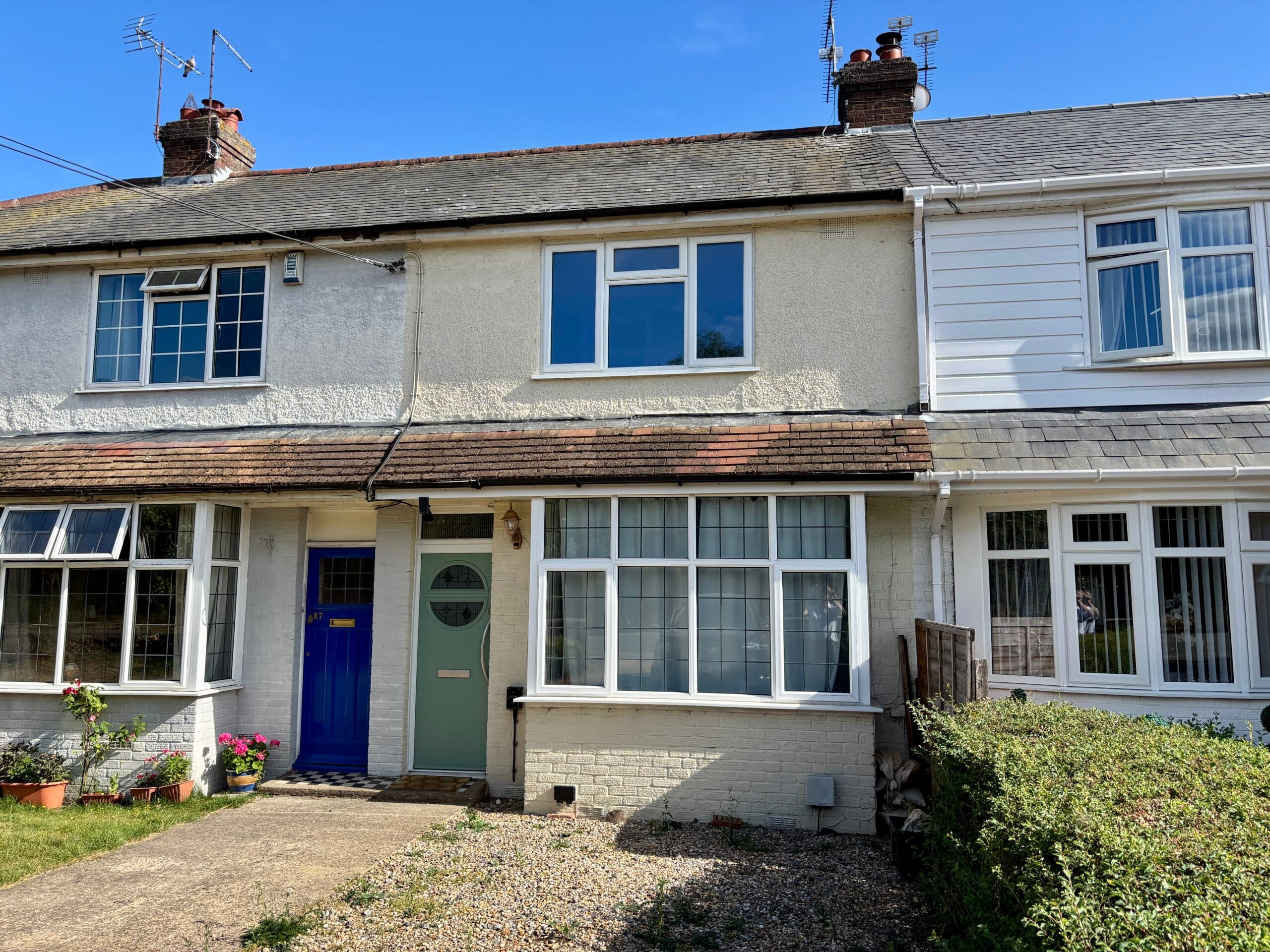 Dunstable Road, Caddington, LU1