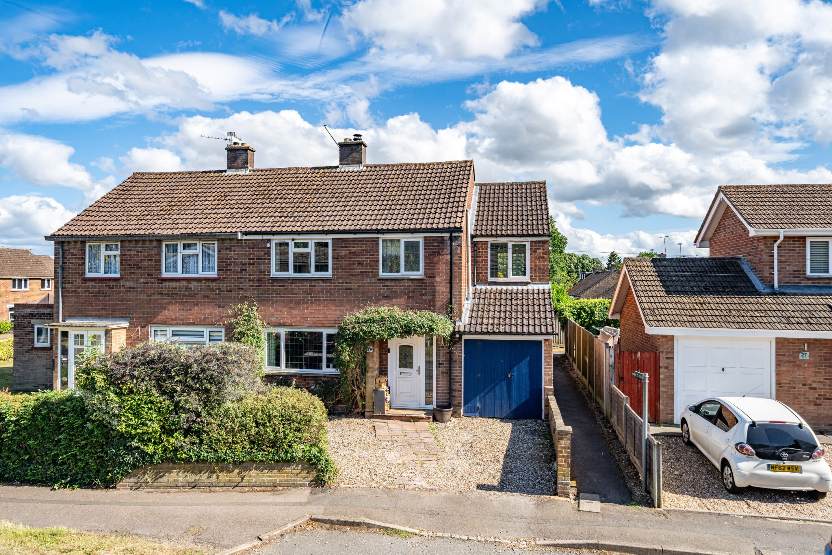 Luton Road, Caddington, LU1