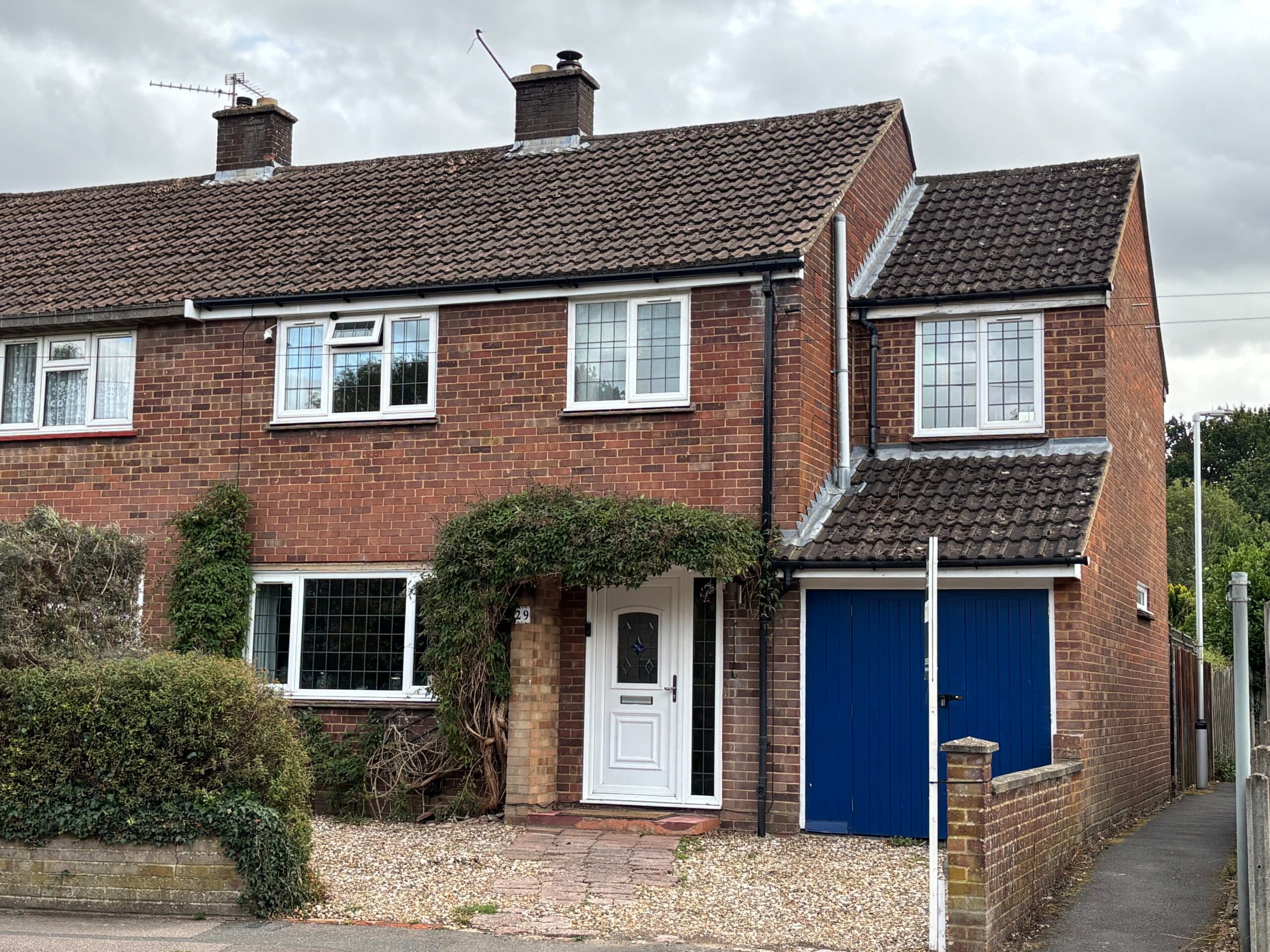 Luton Road, Caddington, LU1