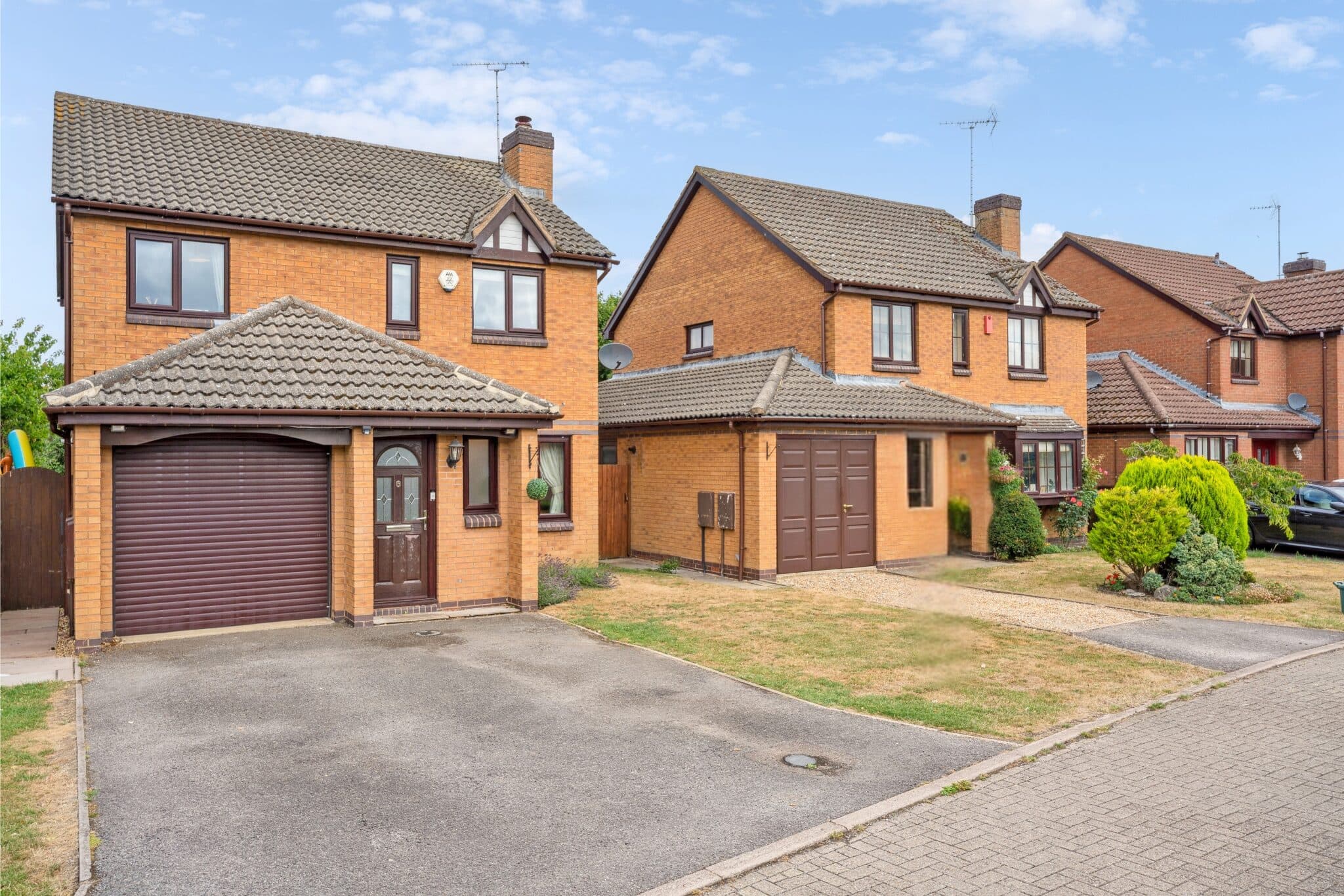 Wren Walk, Edlesborough, Buckinghamshire