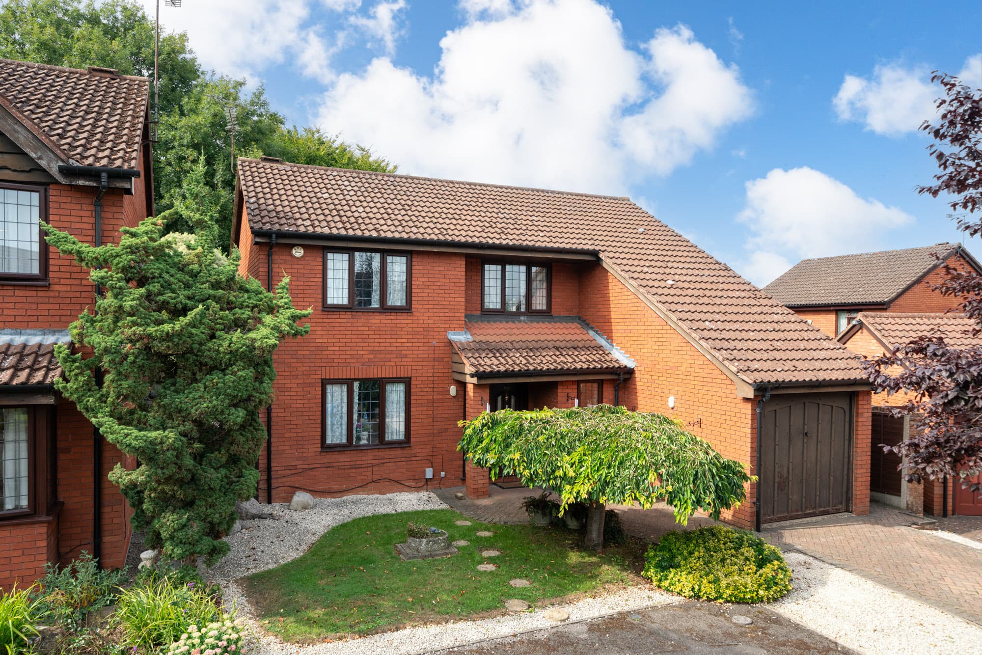 Copthorne, Luton, LU2