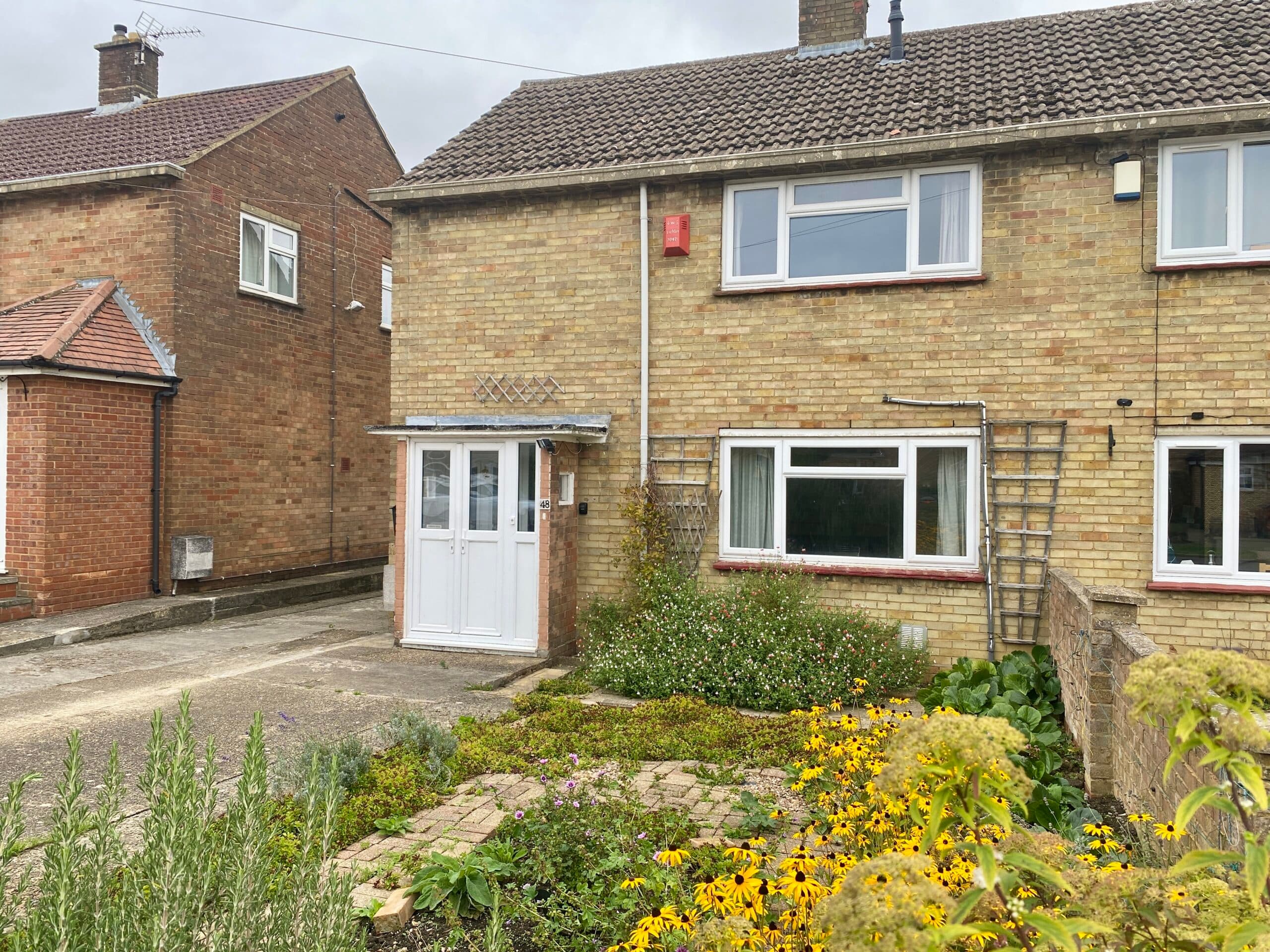 Hyde Road, Caddington, LU1