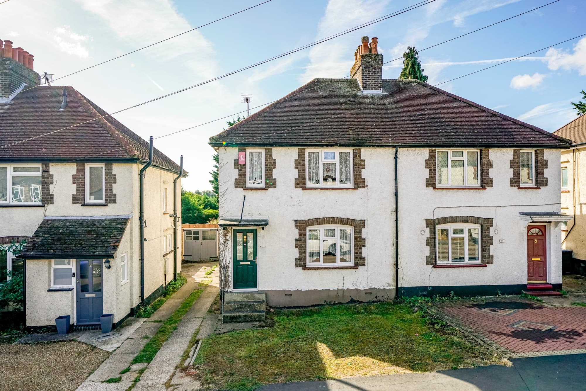 Cavendish Road, Markyate, AL3