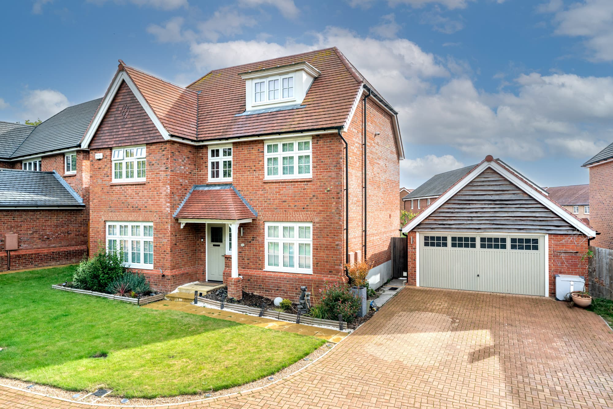 Mallard Crescent, Caddington, LU1