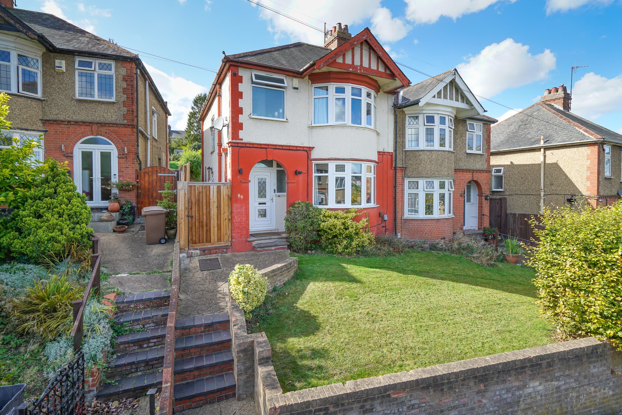 Seymour Road, Luton, LU1