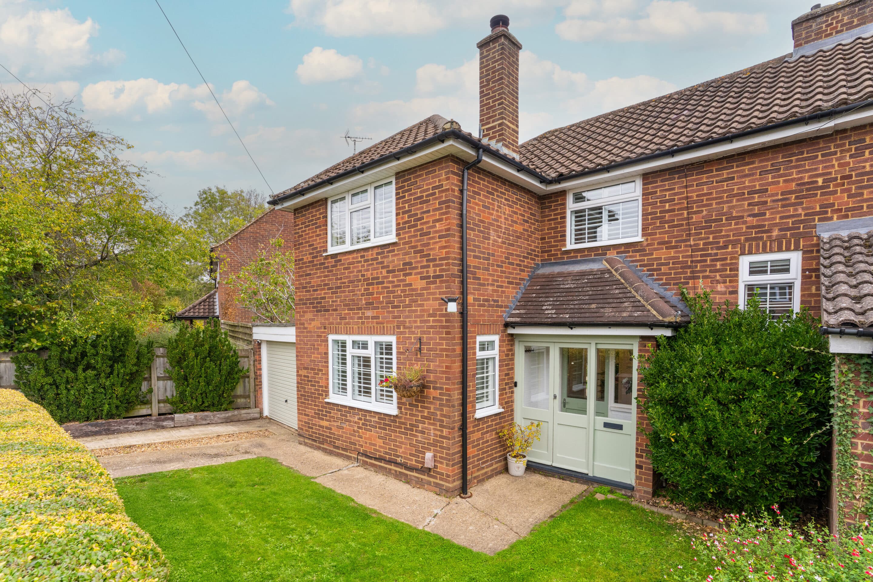 Lords Meadow, Redbourn, AL3