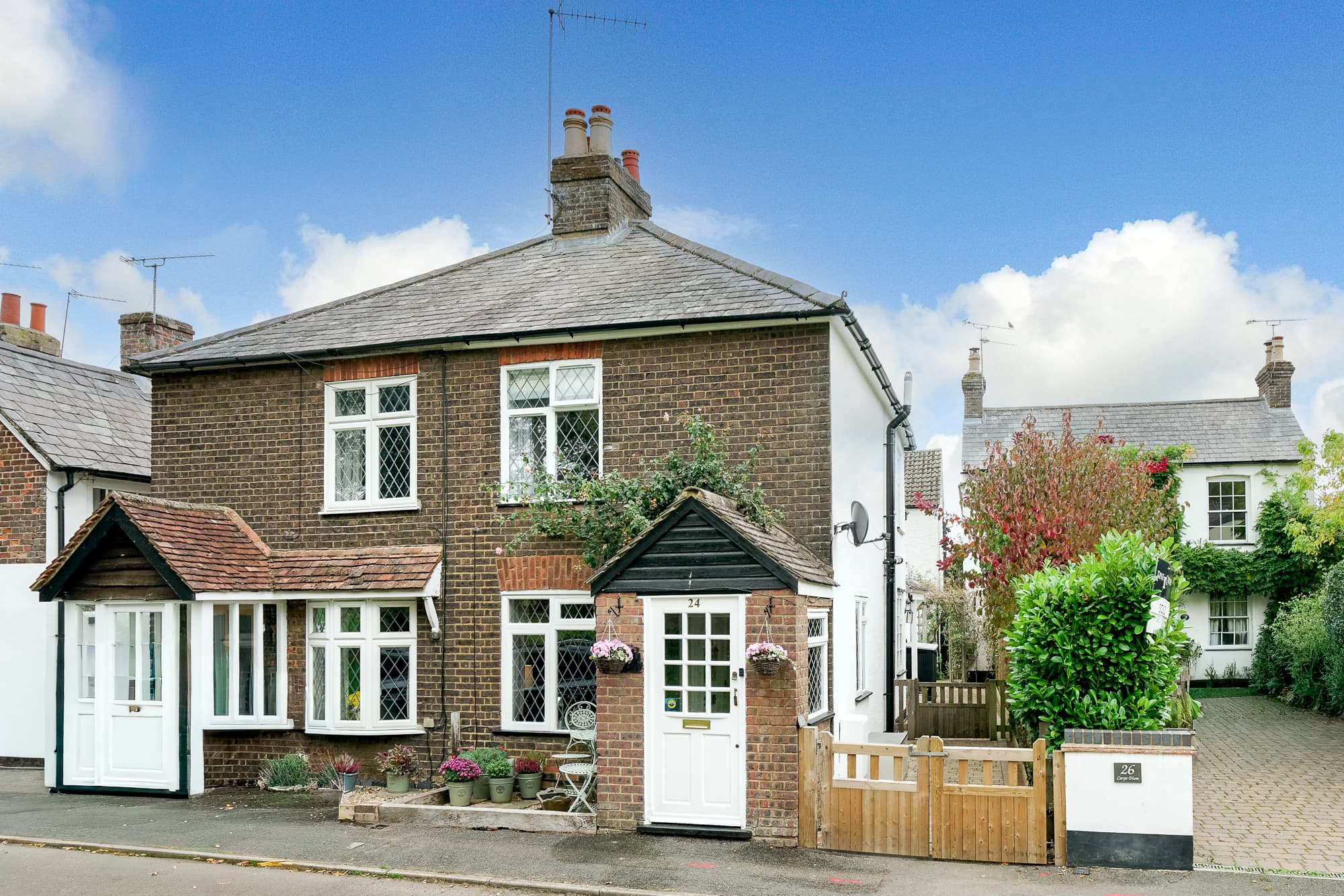 East Common, Redbourn, Hertfordshire