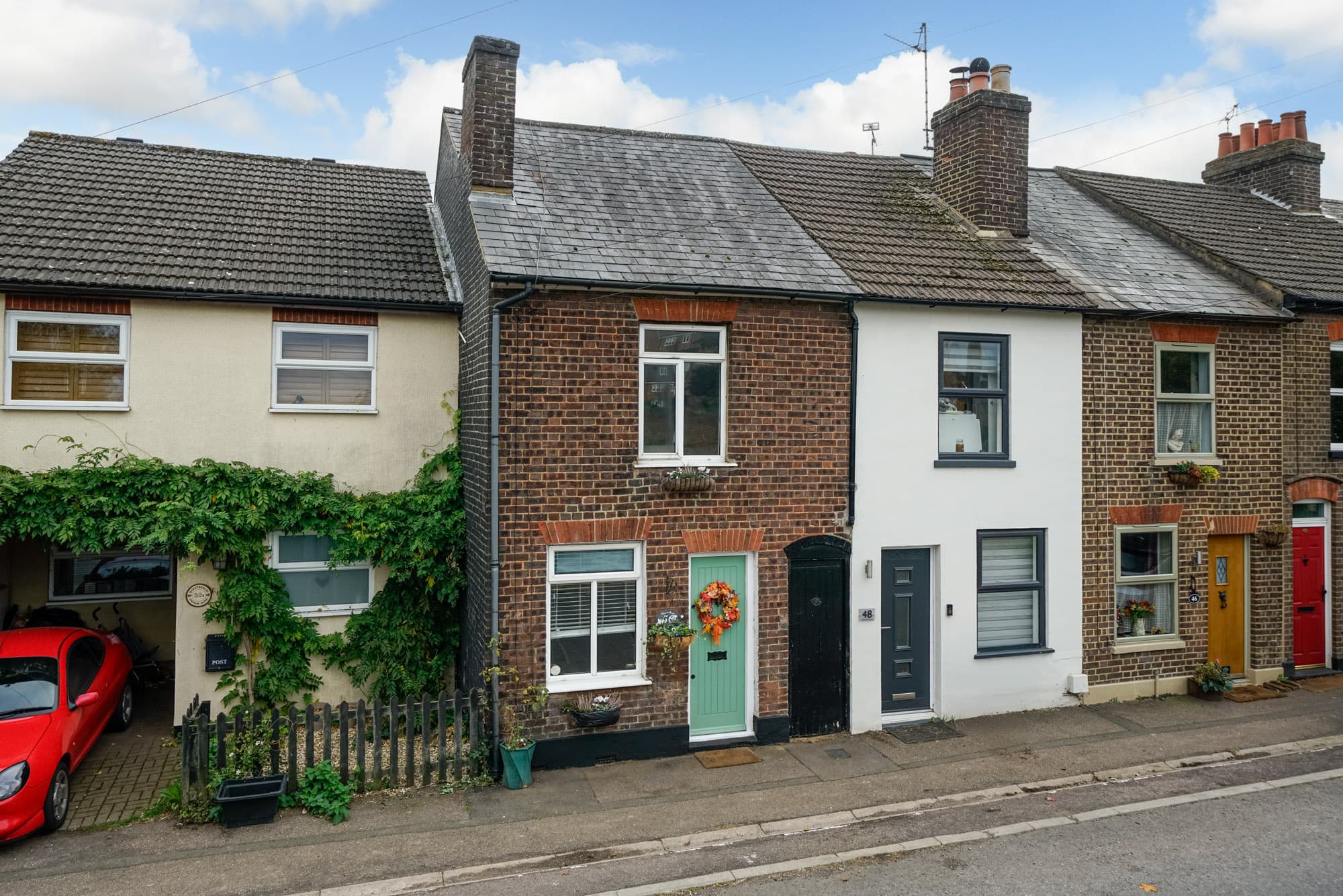 Church Road, Slip End, LU1