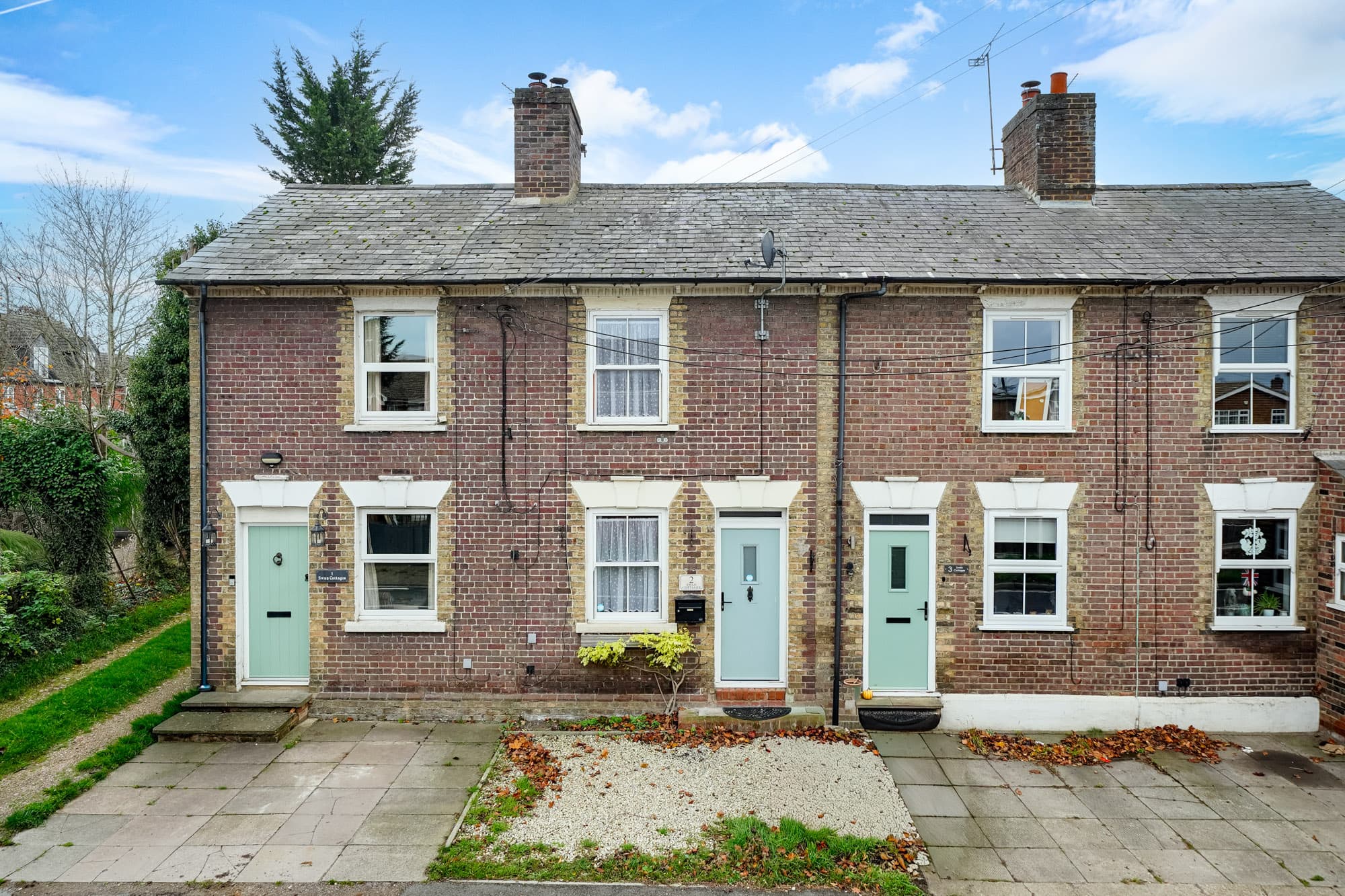 Leighton Road, Northall, LU6