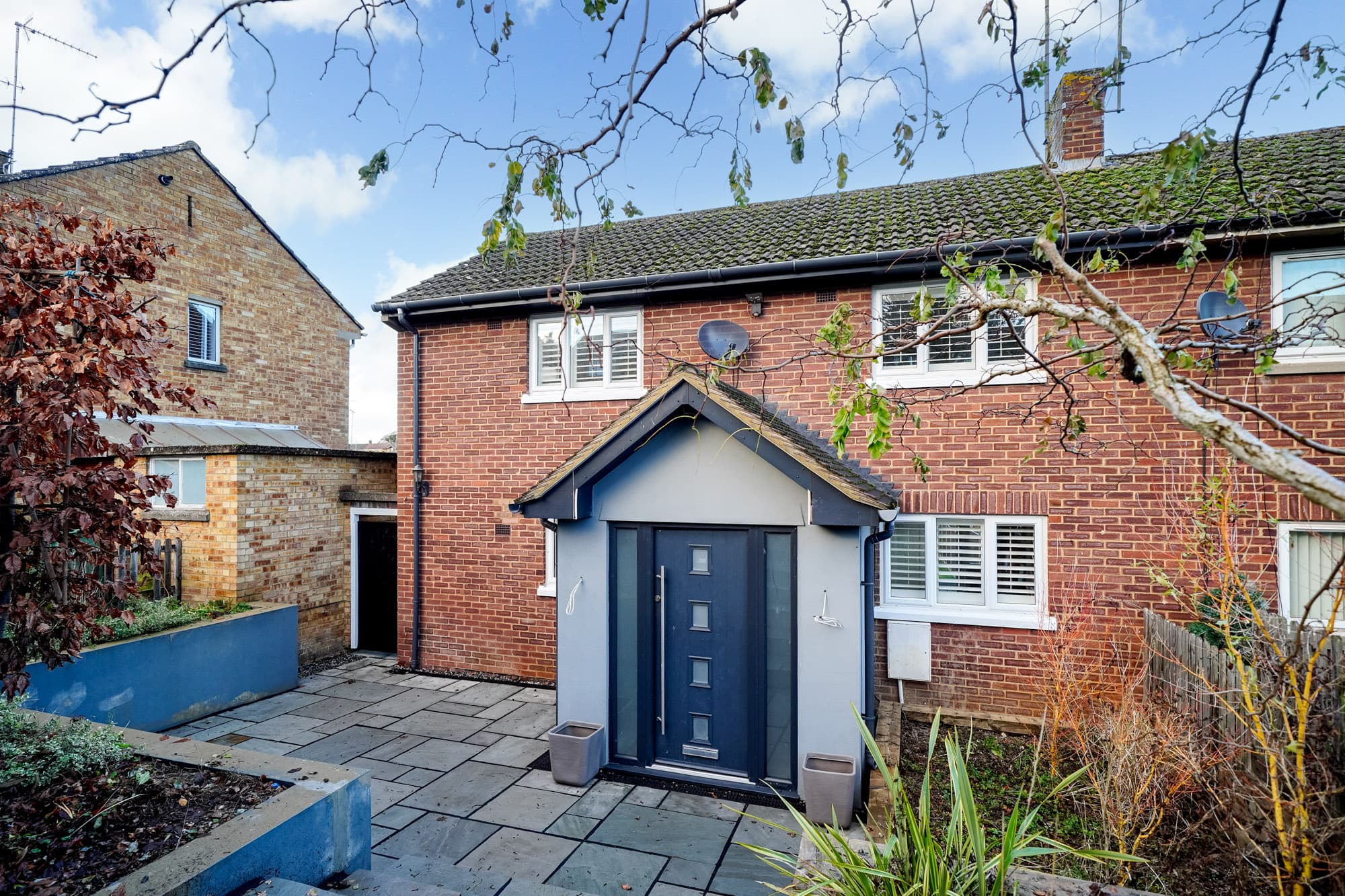 Parkfield, Markyate, AL3