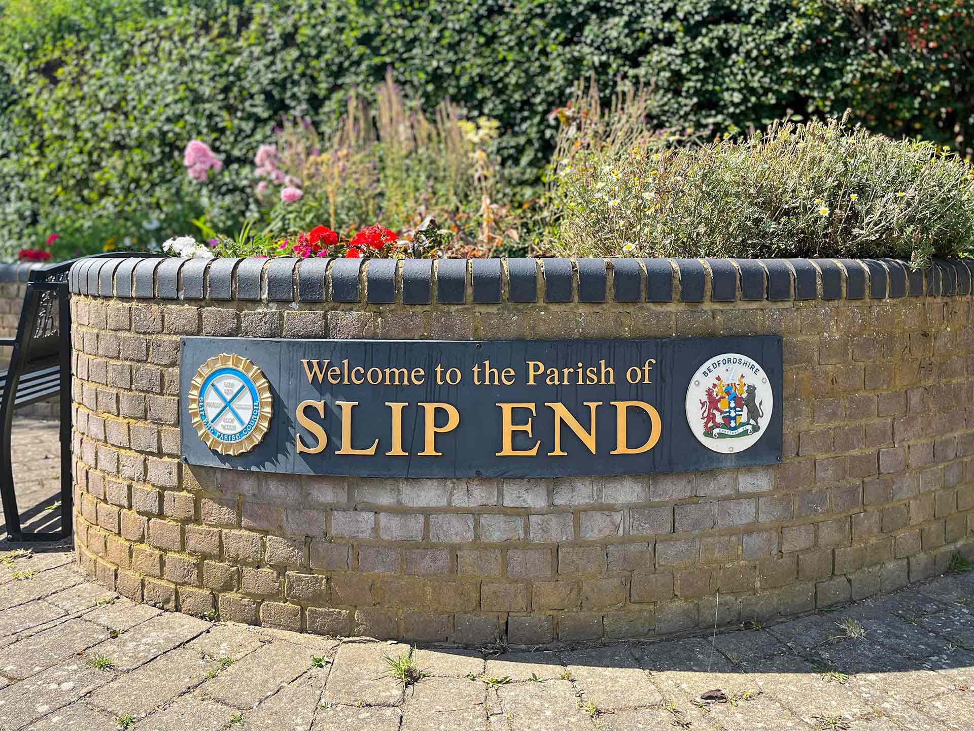 Slip End 