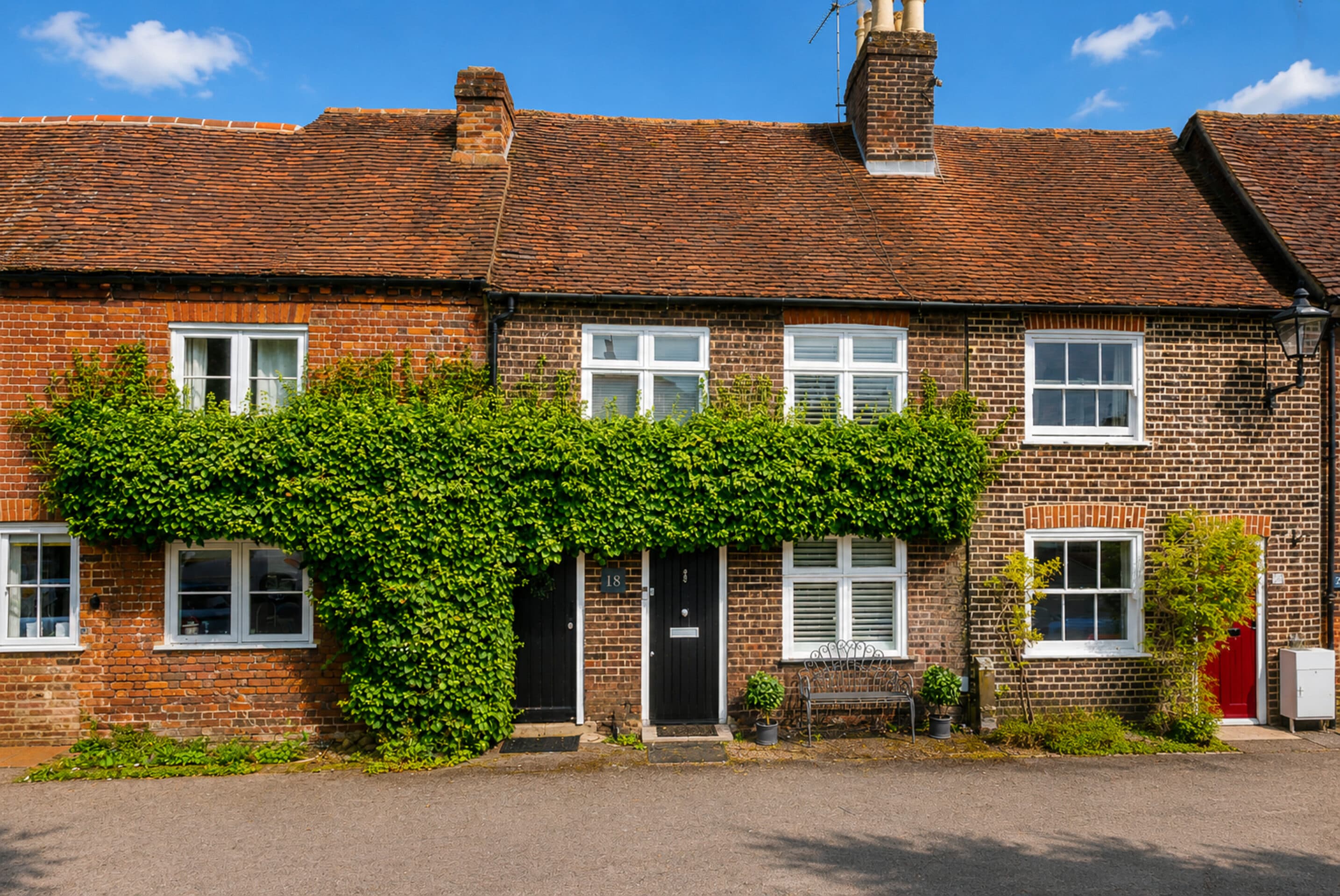 Church End, Redbourn, AL3