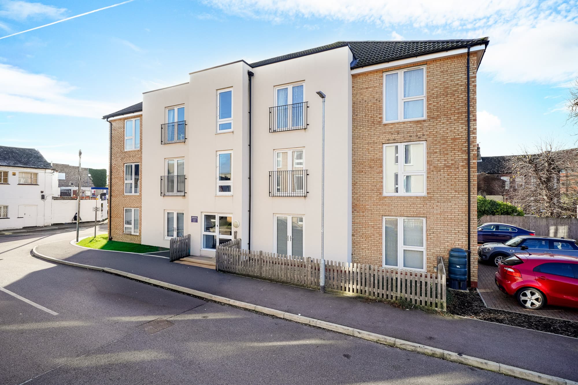 Sidings Way, Dunstable, LU6