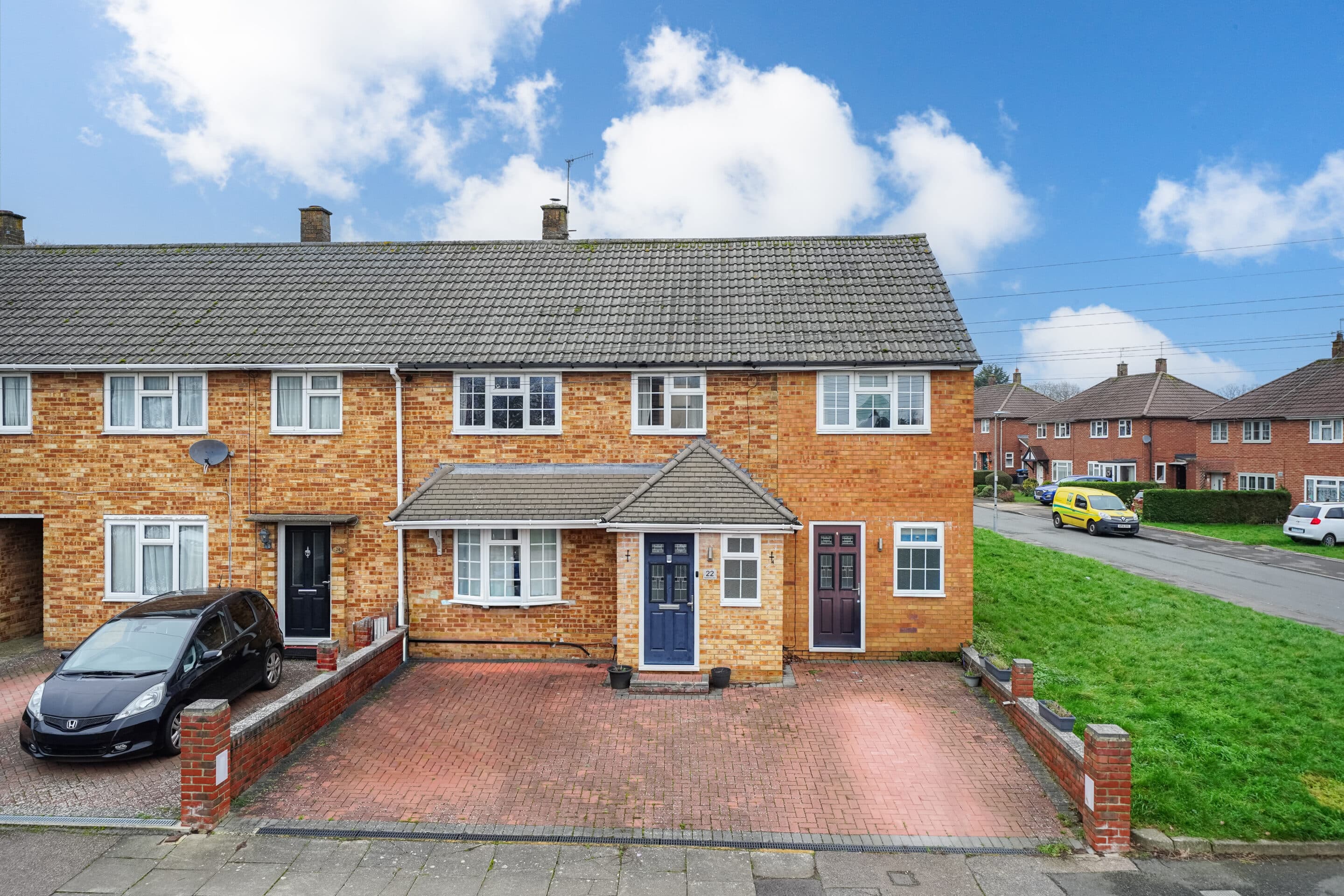 Hawthorne Lane, Hemel Hempstead, HP1