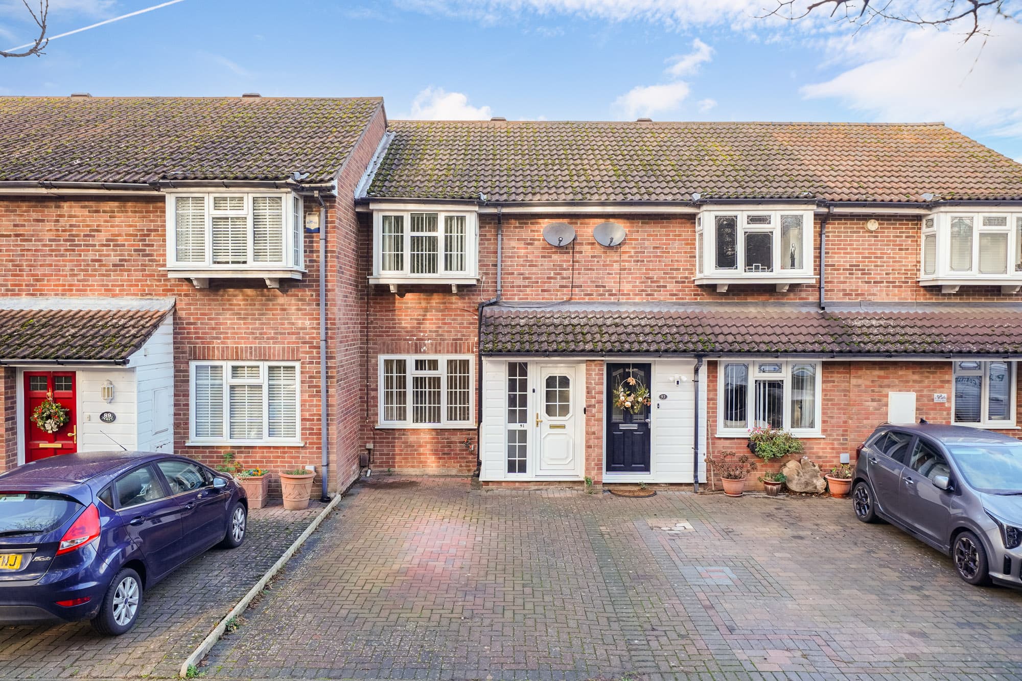 Cemetery Road, Houghton Regis, LU5