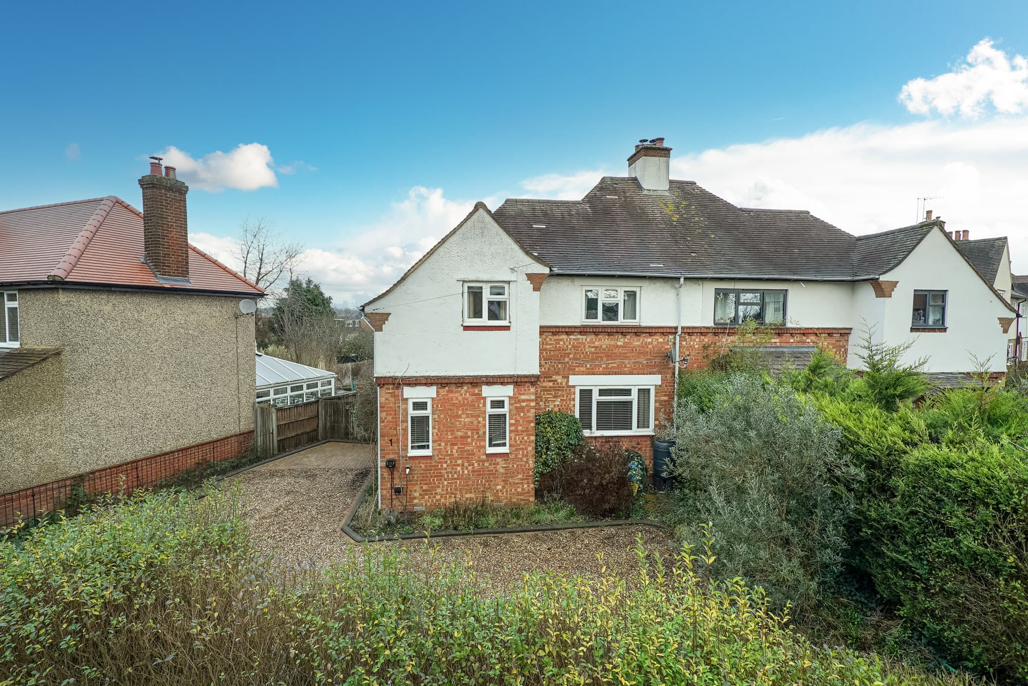 Batchwood View, St. Albans, AL3