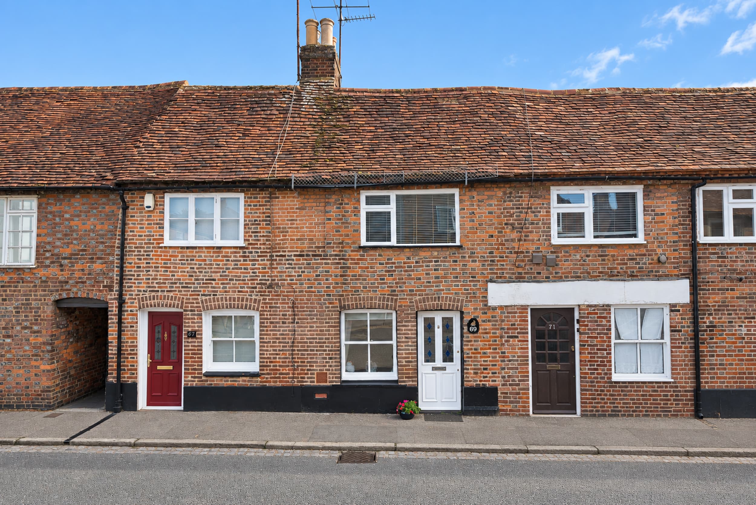 High Street, Markyate, AL3