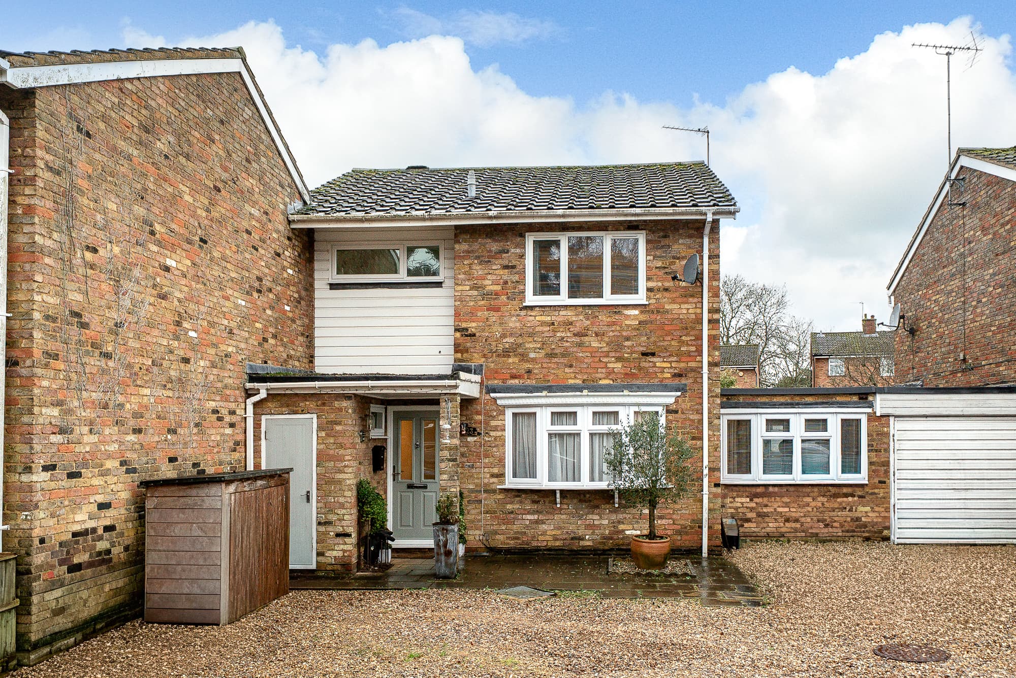 Pie Garden, Flamstead, AL3