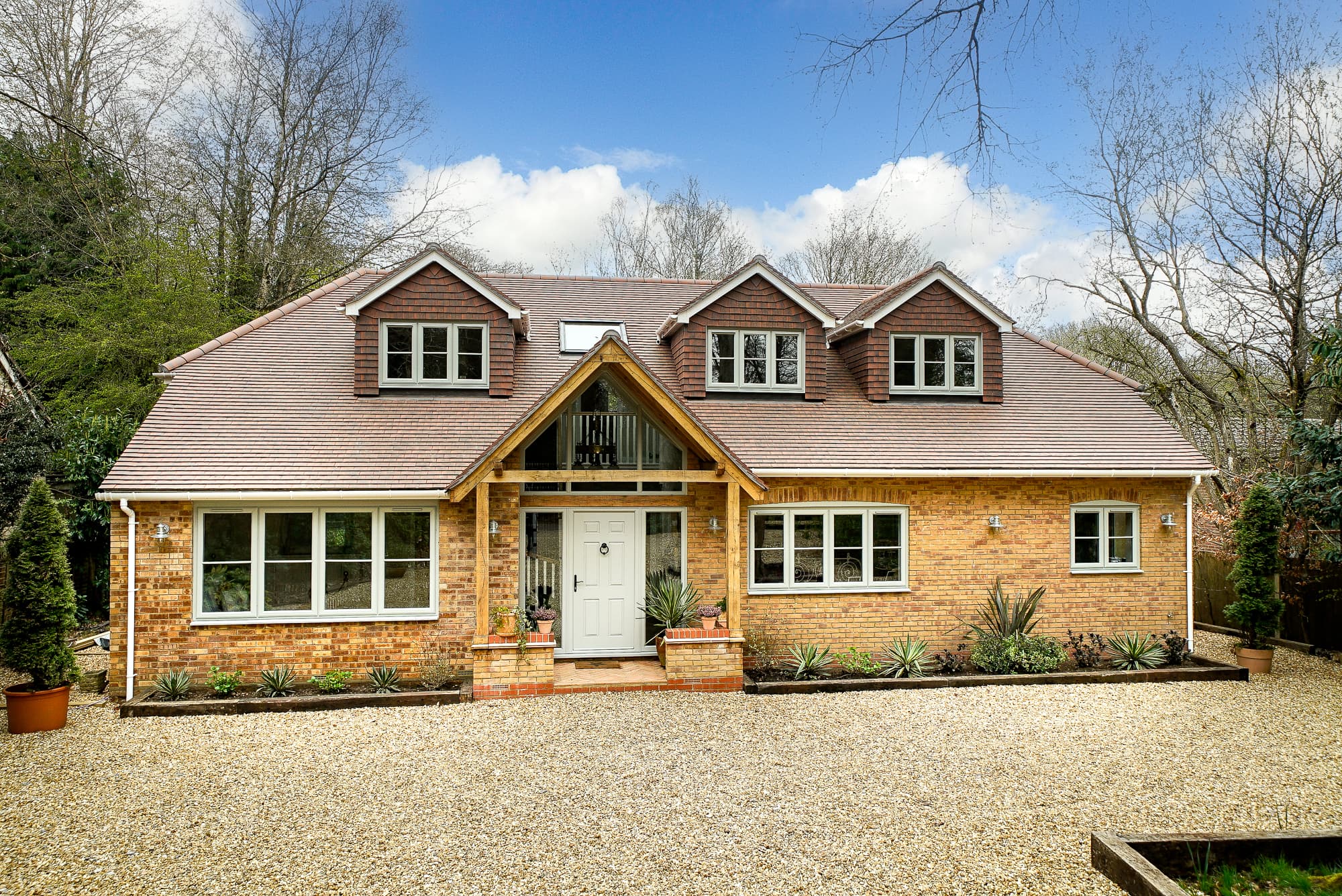Oldhill Wood, Studham, LU6