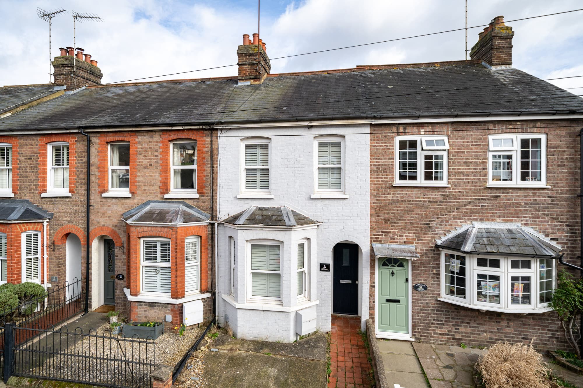 High Street, Markyate, AL3