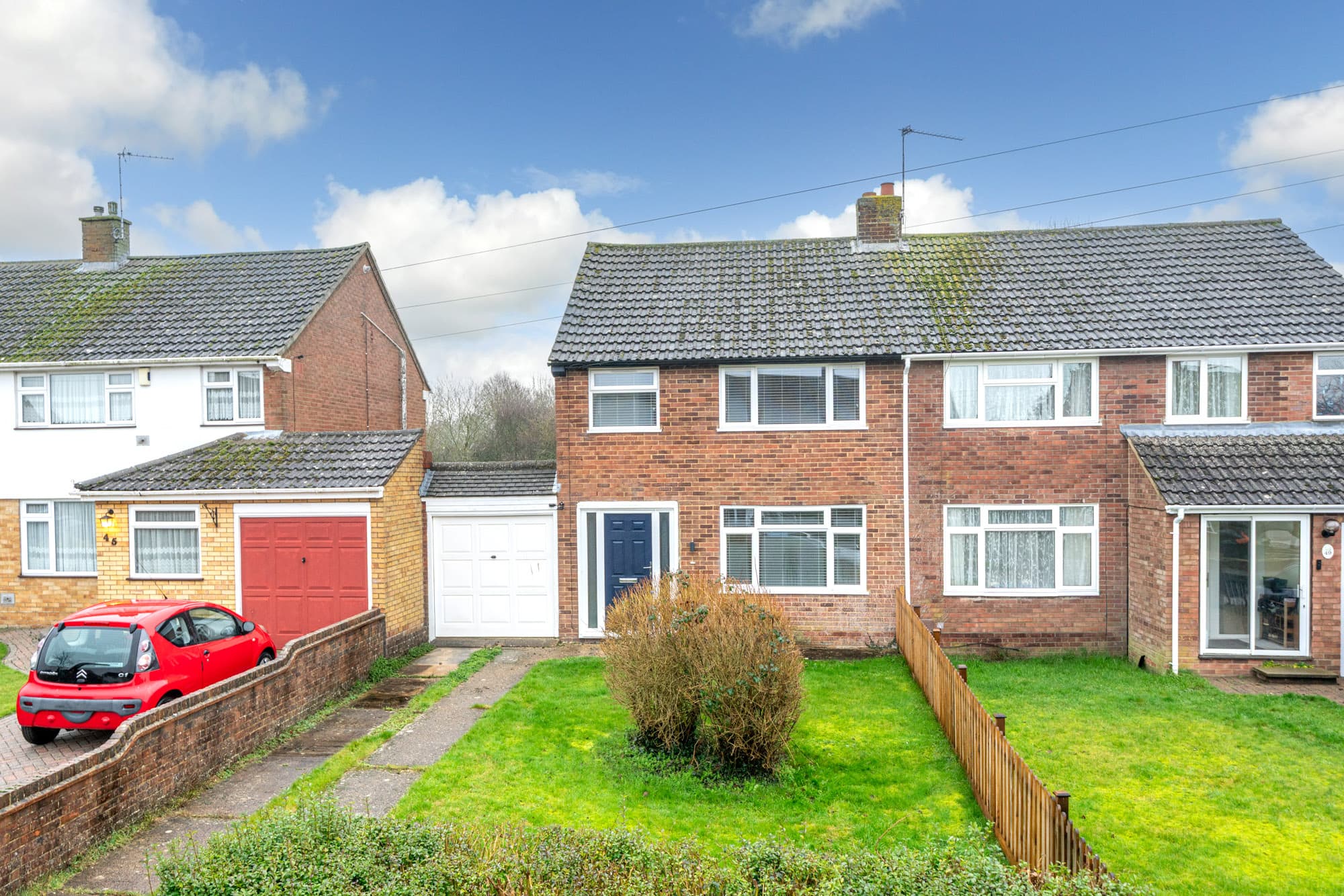 Fairgreen Road, Caddington, LU1