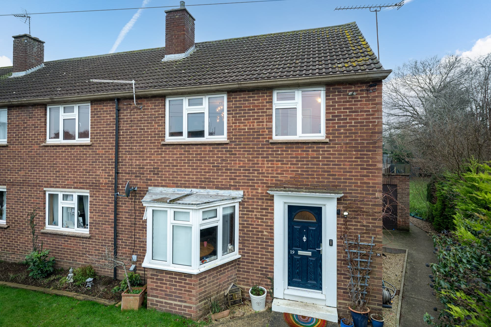 Tingeys Close, Redbourn, AL3