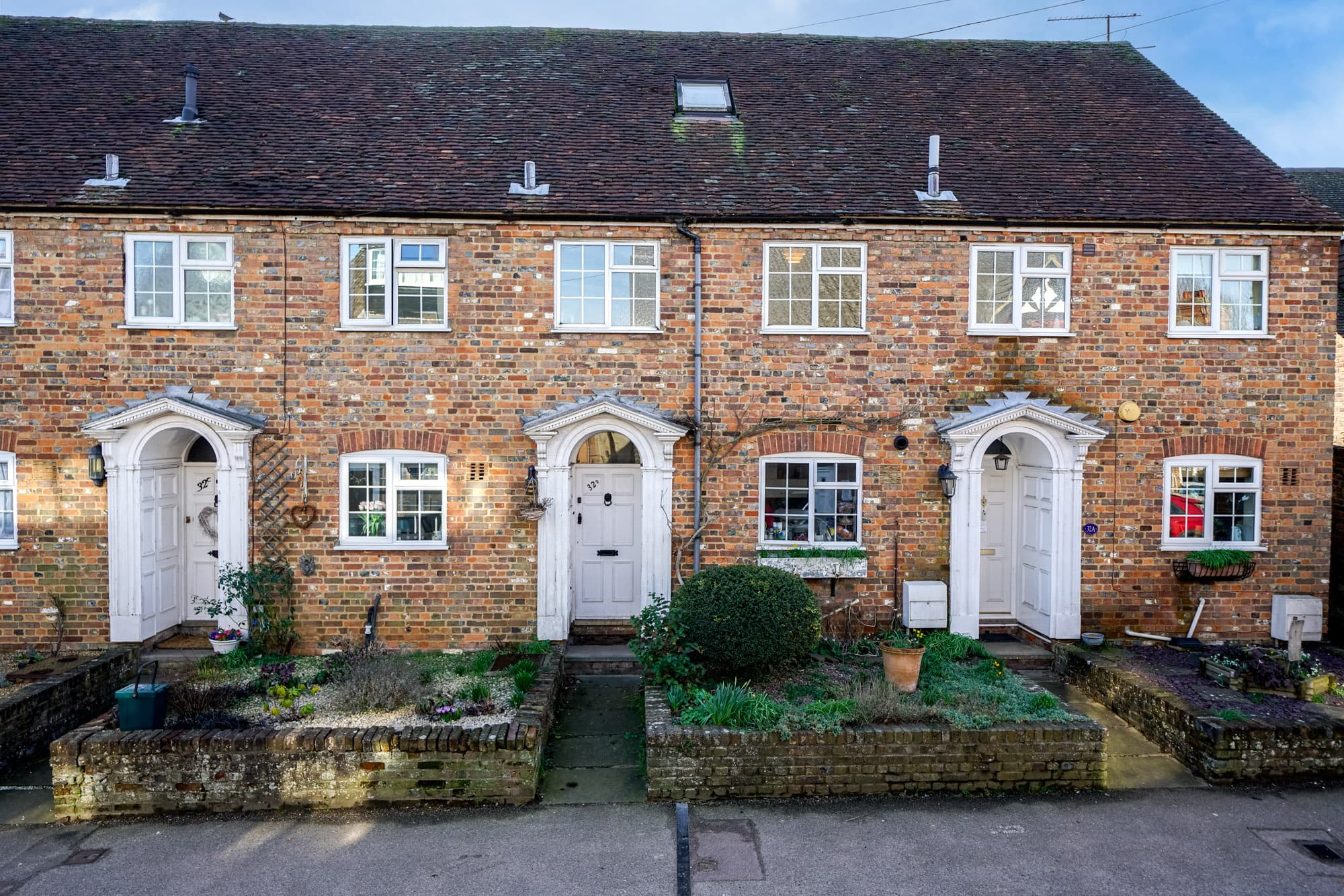 High Street, Markyate, AL3