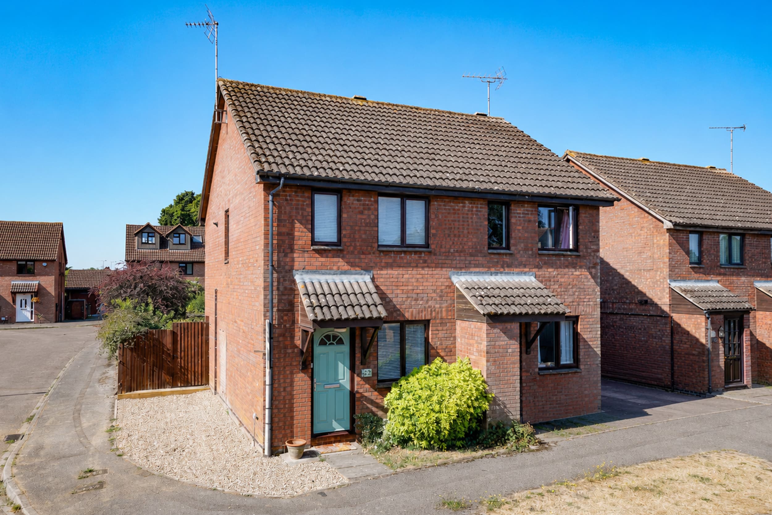 Holly Farm Close, Caddington, LU1