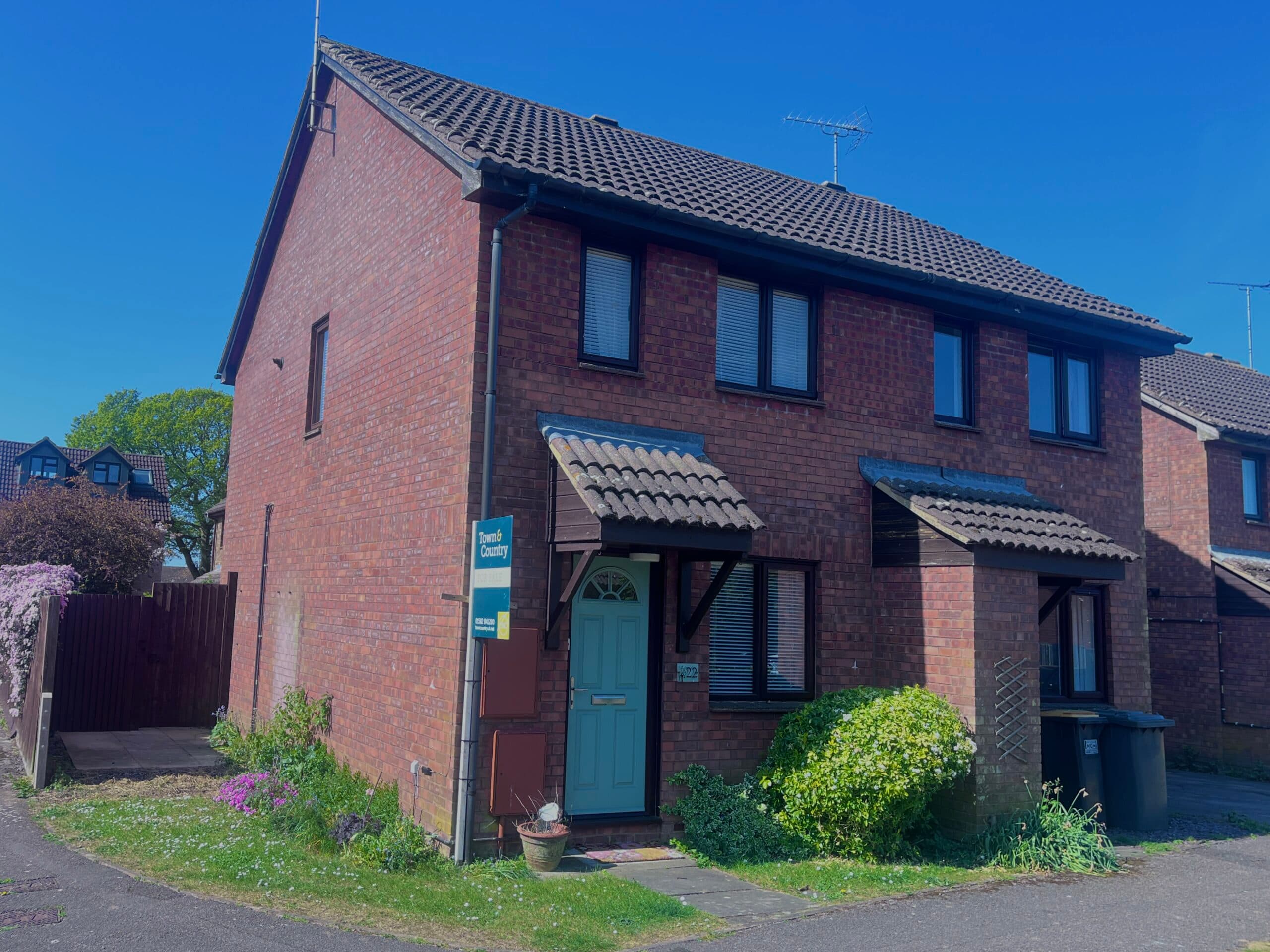 Holly Farm Close, Caddington, LU1