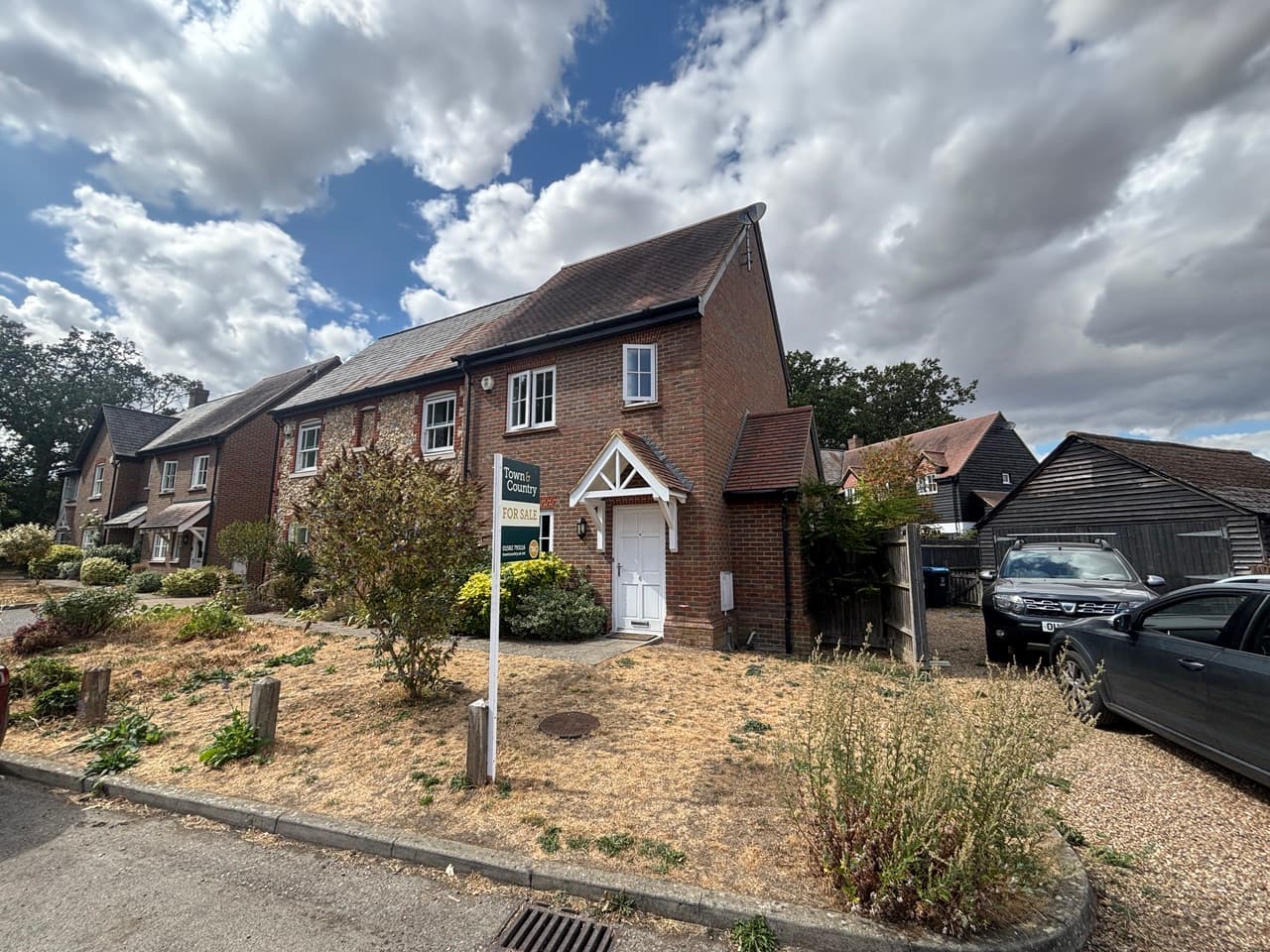 Bradden Meadow, Gaddesden Row, HP2