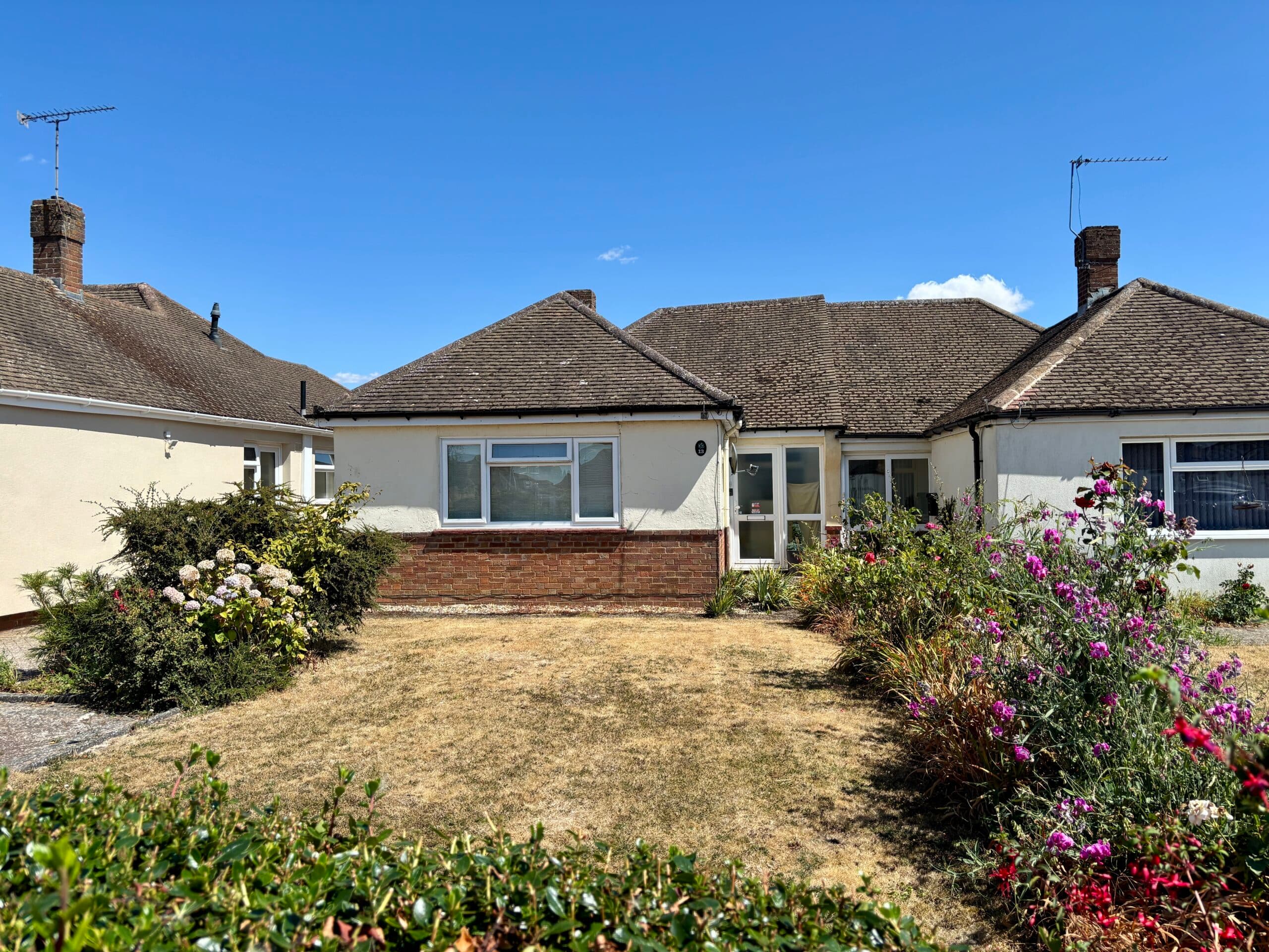 Elm Avenue, Caddington, LU1