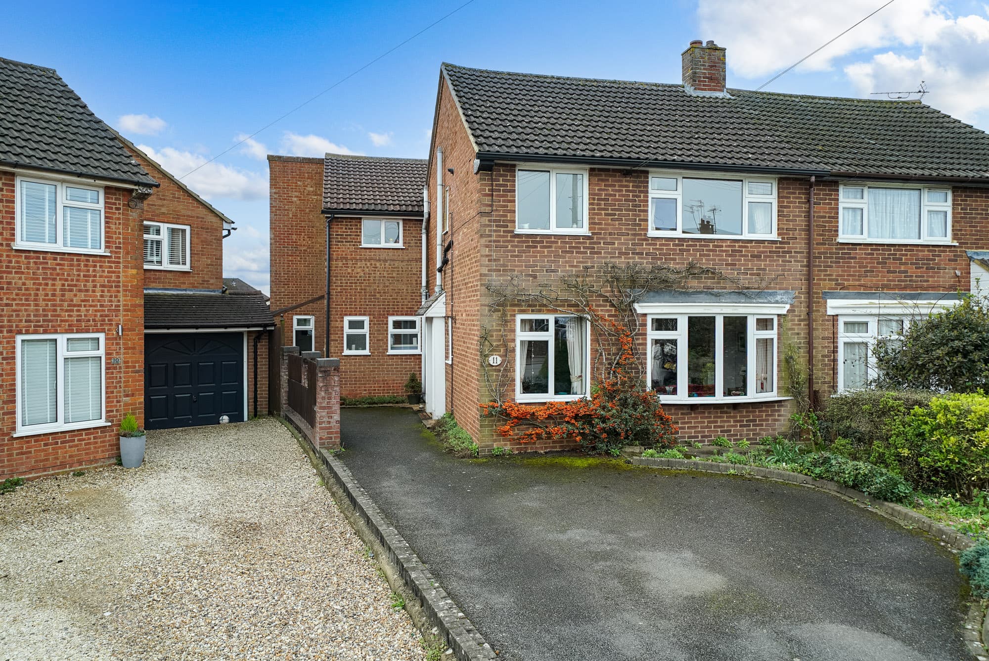 Enslow Close, Caddington, LU1