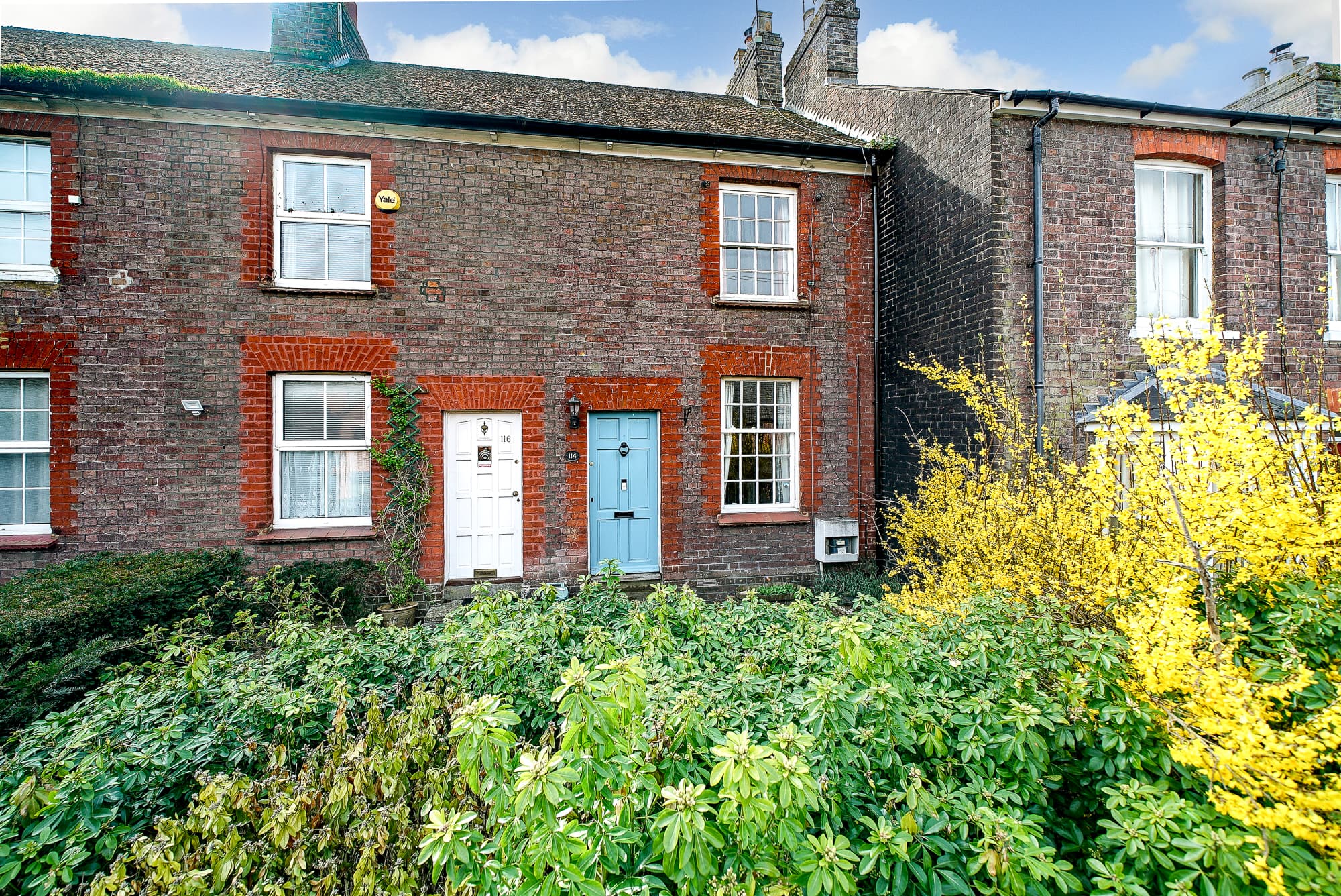 High Street, Markyate, AL3