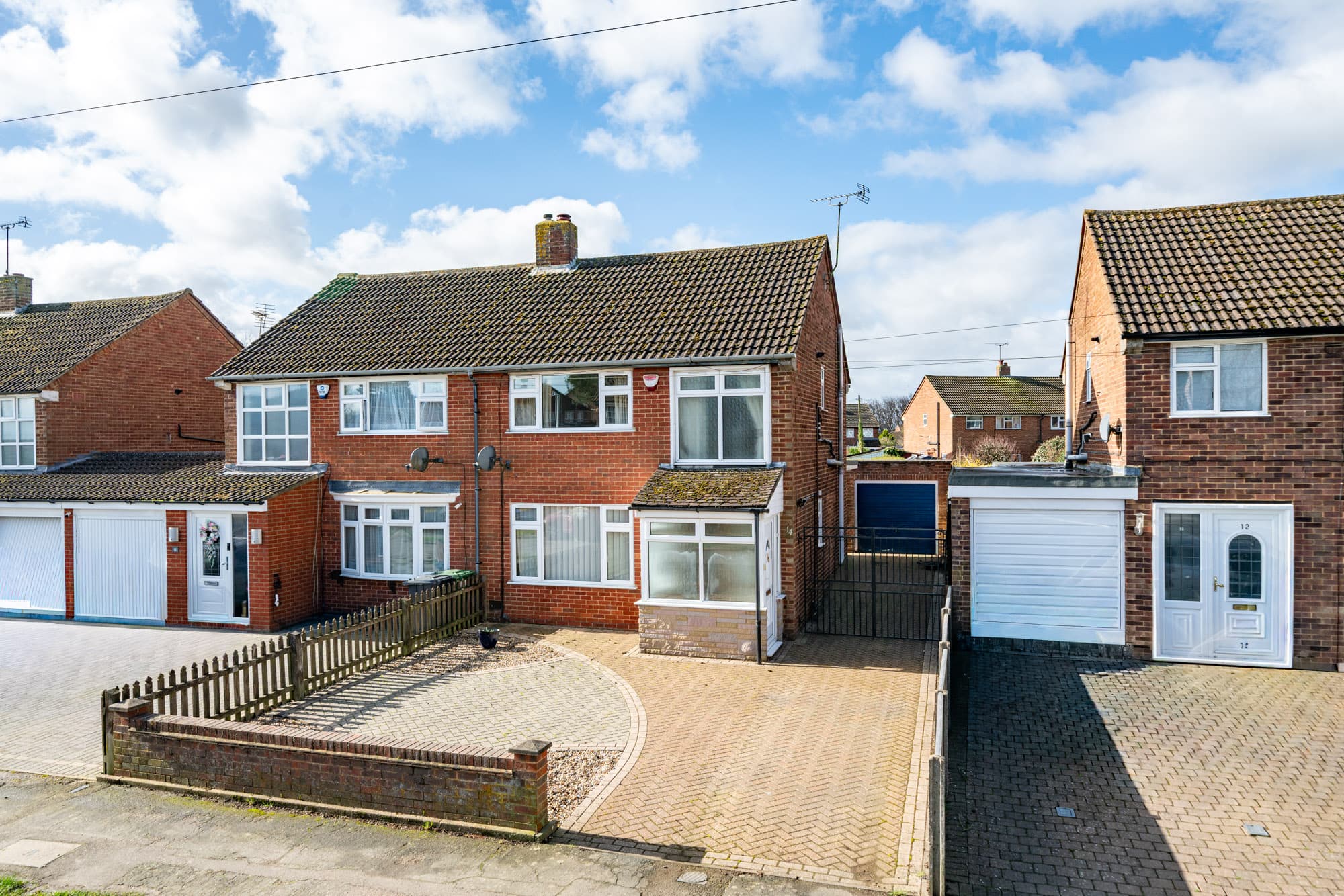 Ledwell Road, Caddington, LU1