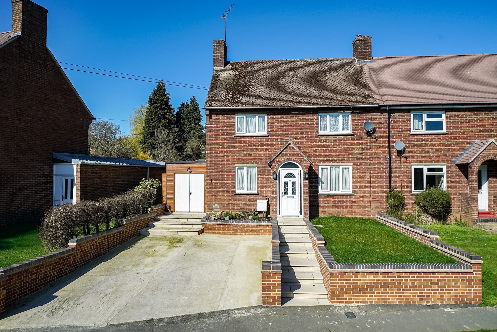 Buckwood Road, Markyate, AL3