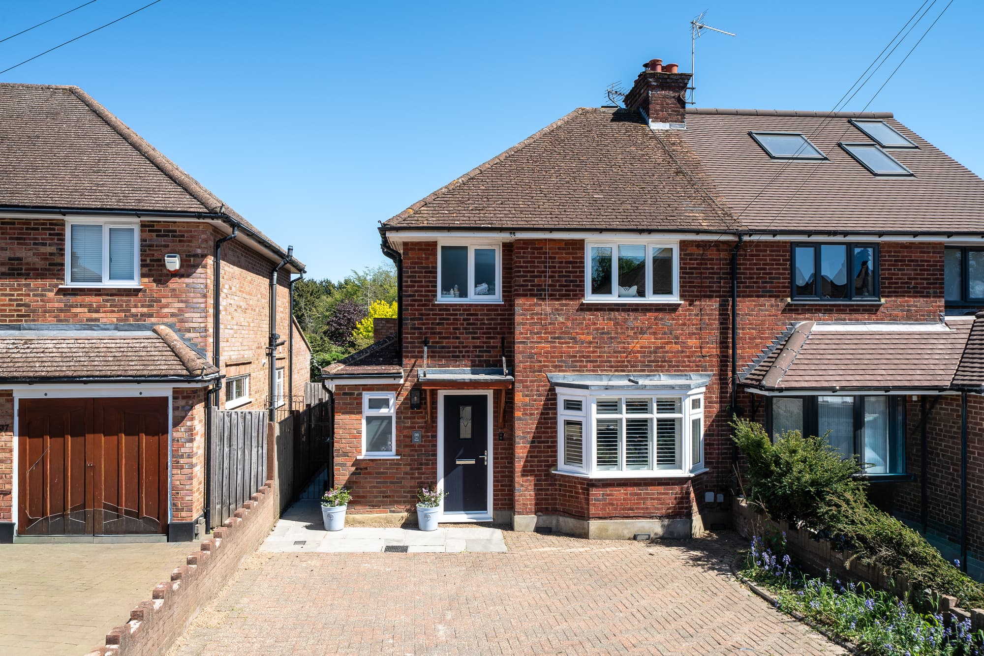 Ver Road, Redbourn, AL3