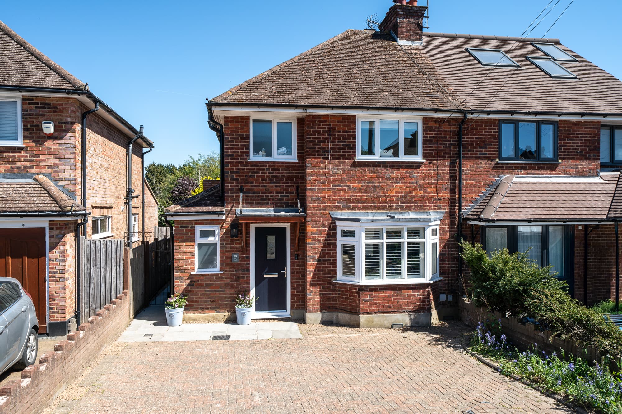 Ver Road, Redbourn, AL3