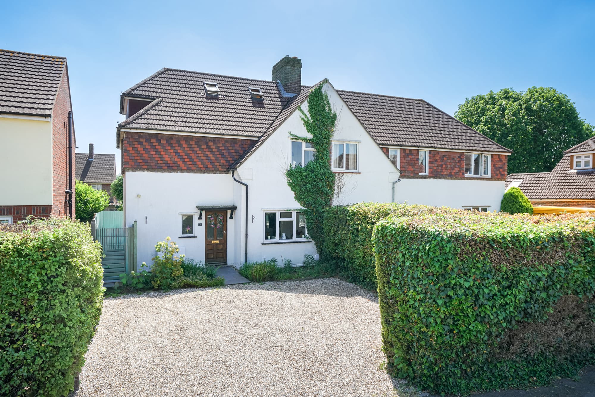 Meadow Way, Caddington, LU1