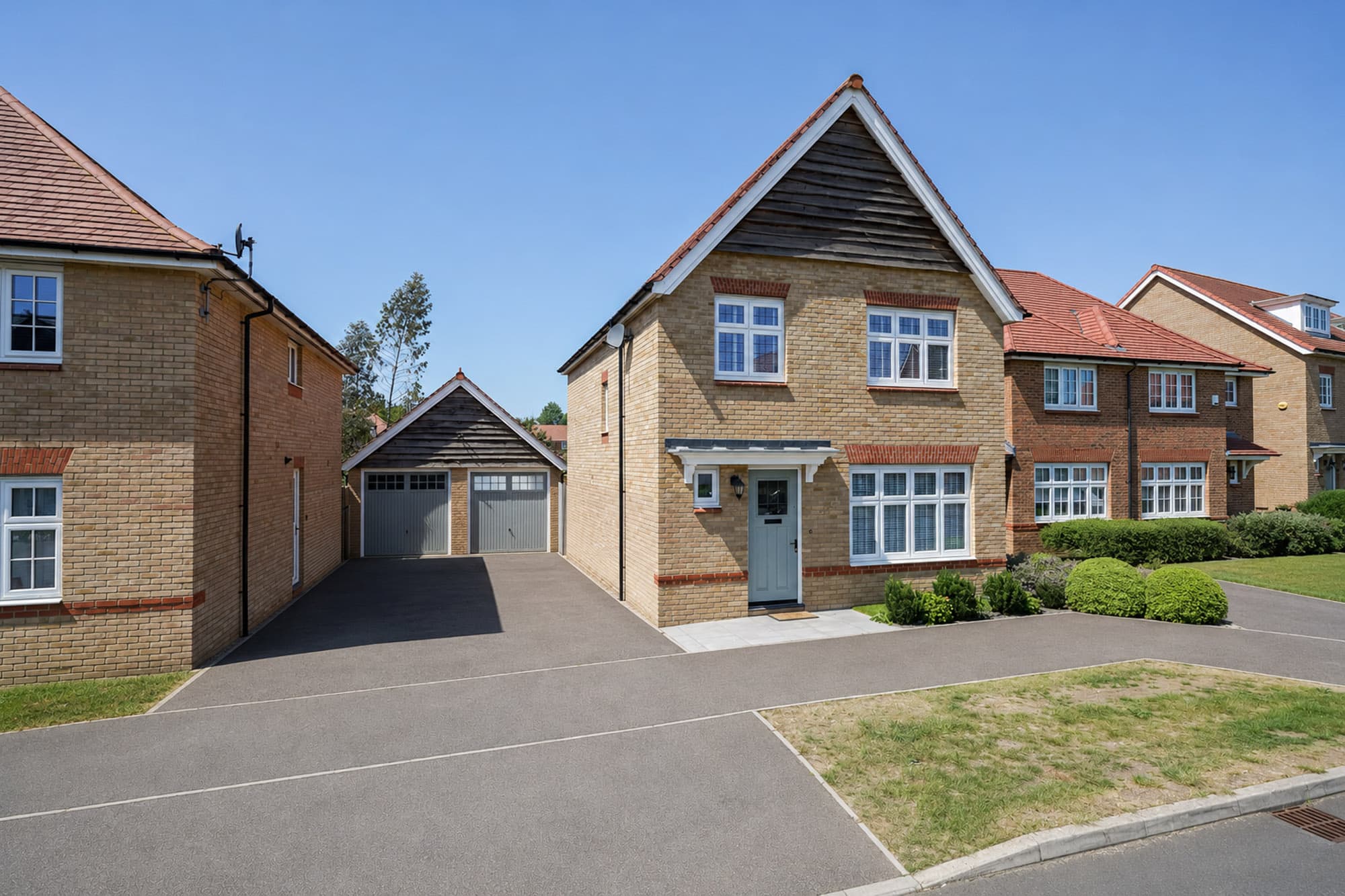 Mallard Crescent, Caddington, LU1