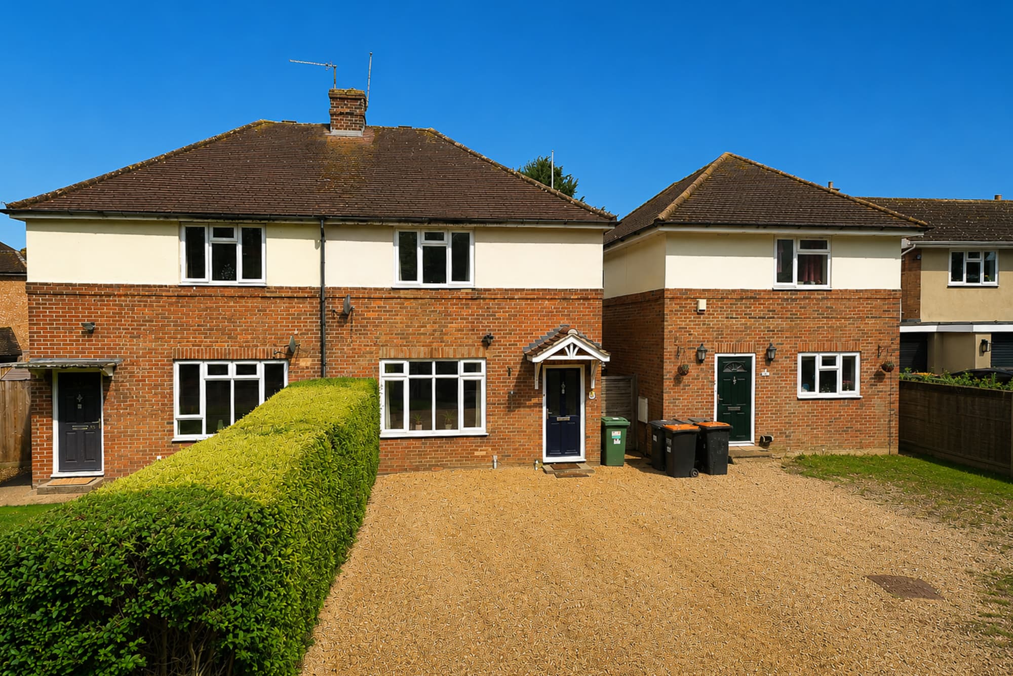 Mancroft Road, Caddington, LU1