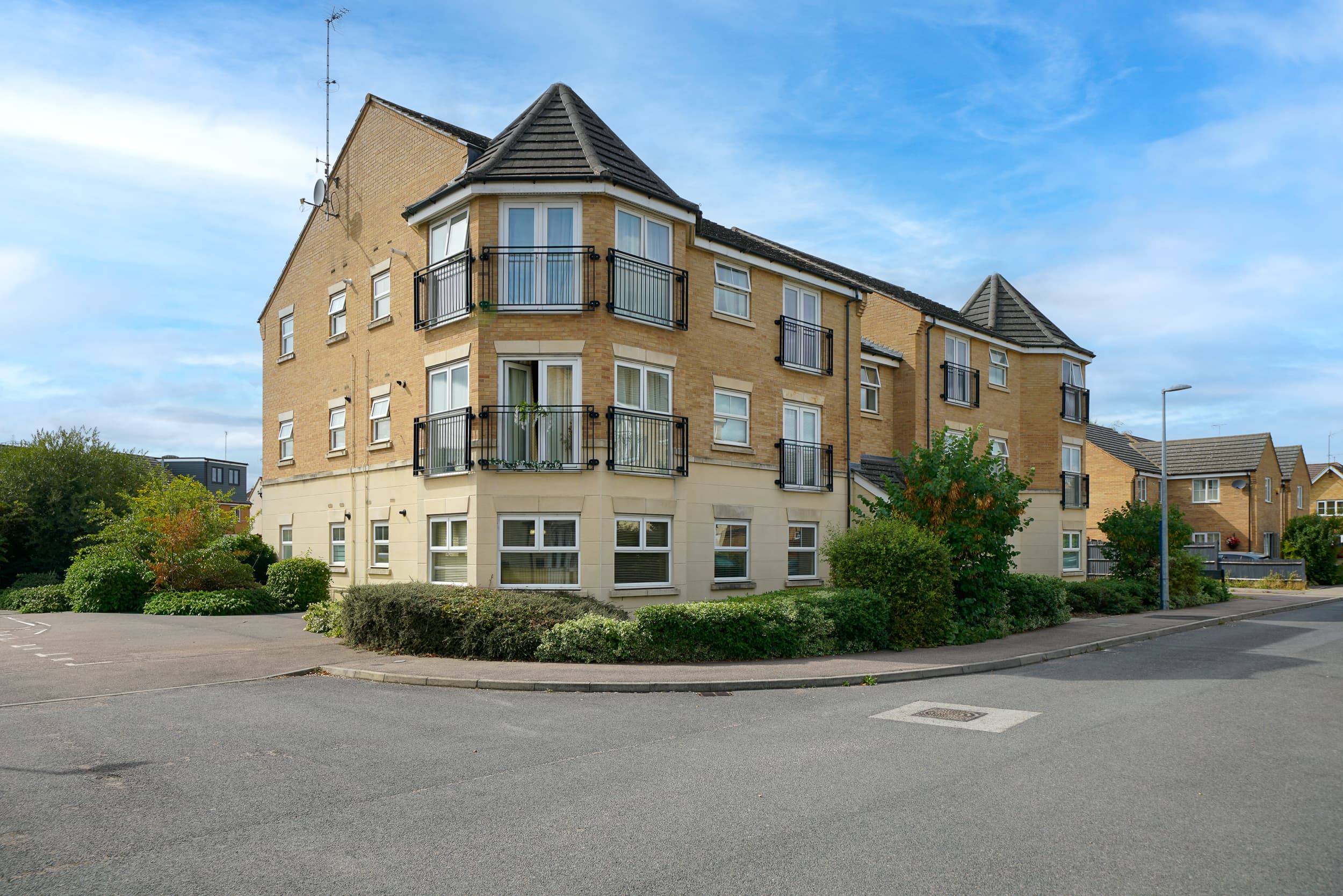 Reeve Close, Leighton Buzzard, LU7