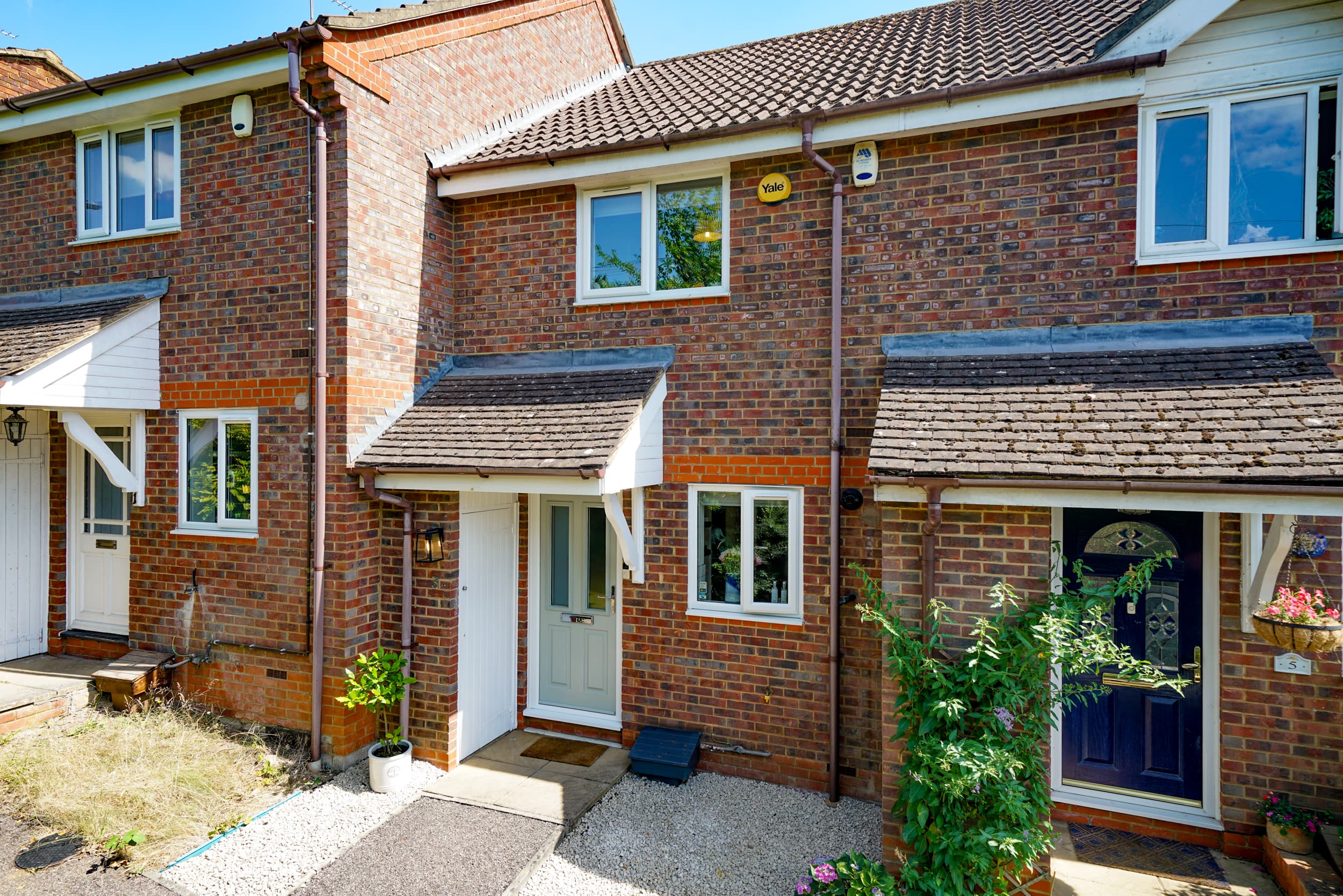 Mossman Drive, Caddington, LU1